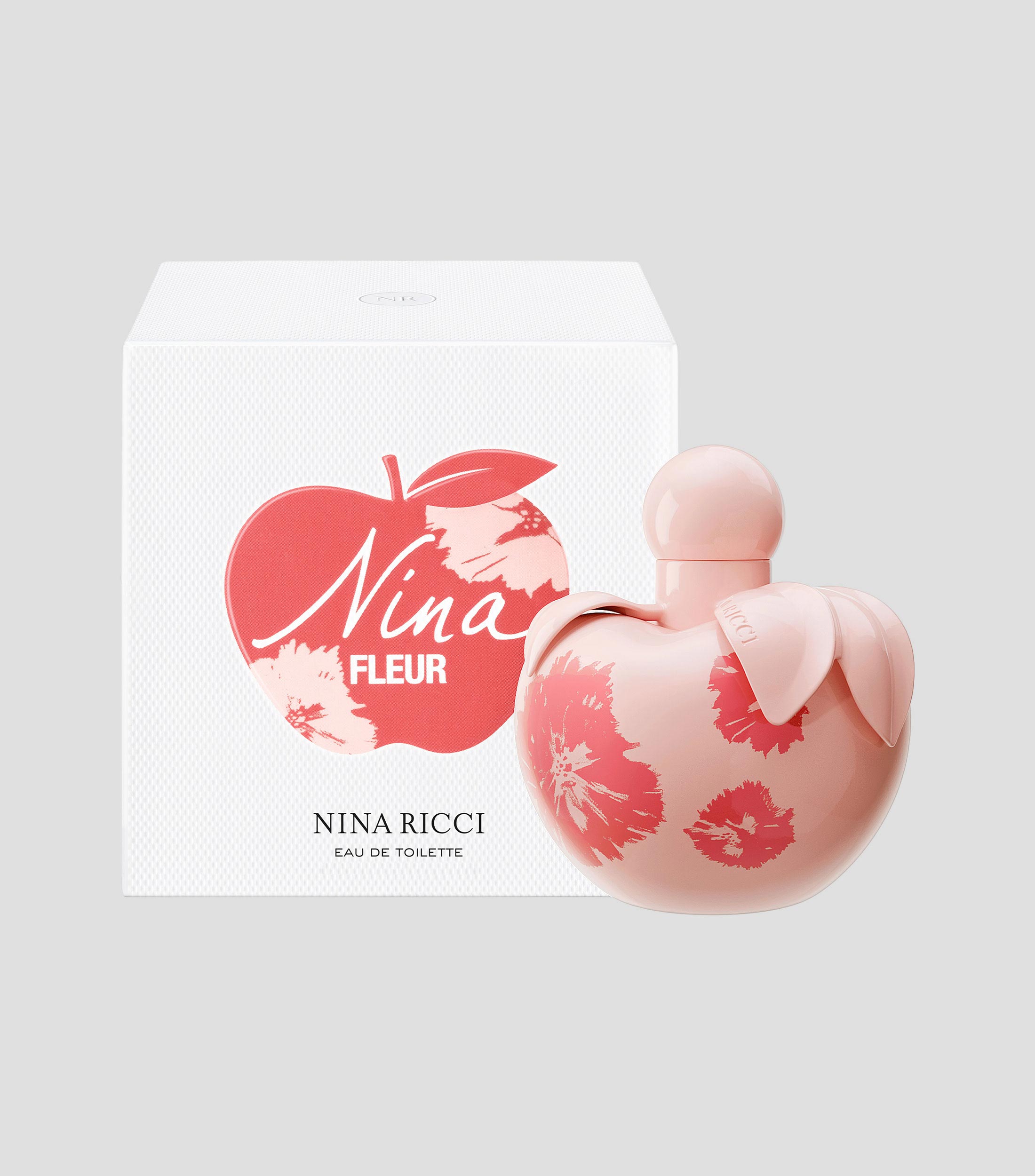 Perfume, Nina Fleur Eau de Toilette, 80 ml Mujer