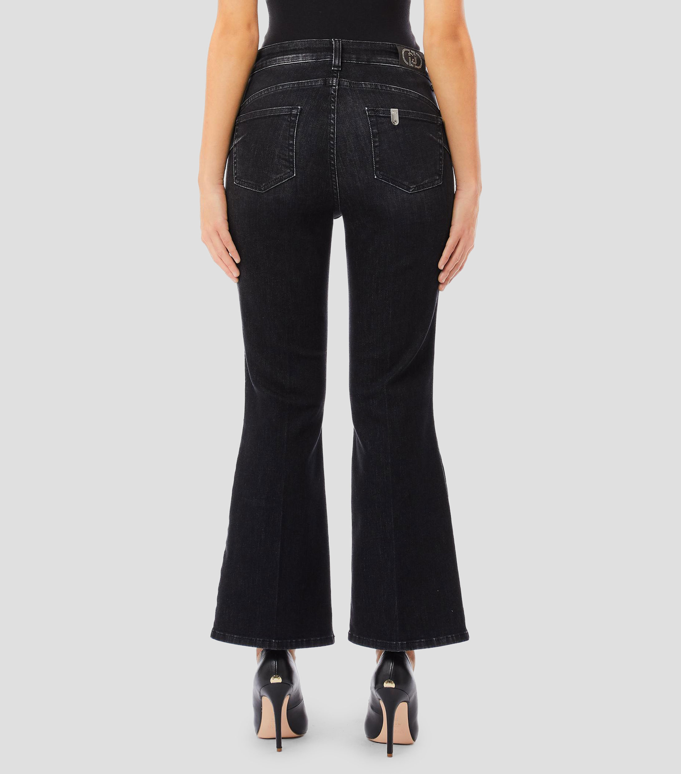 Jeans flared Mujer