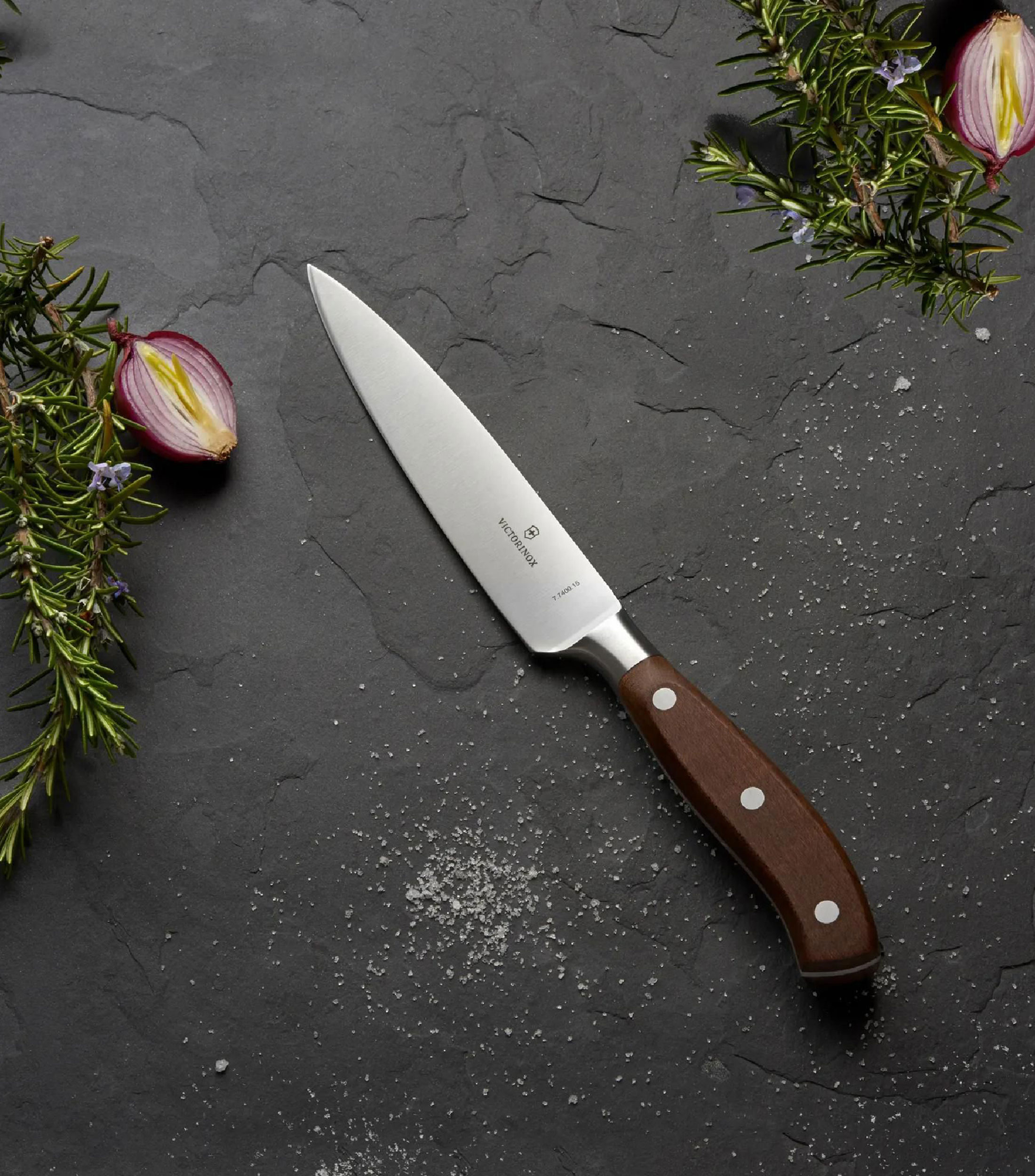 Cuchillo de Chef Grand Maitre Wood