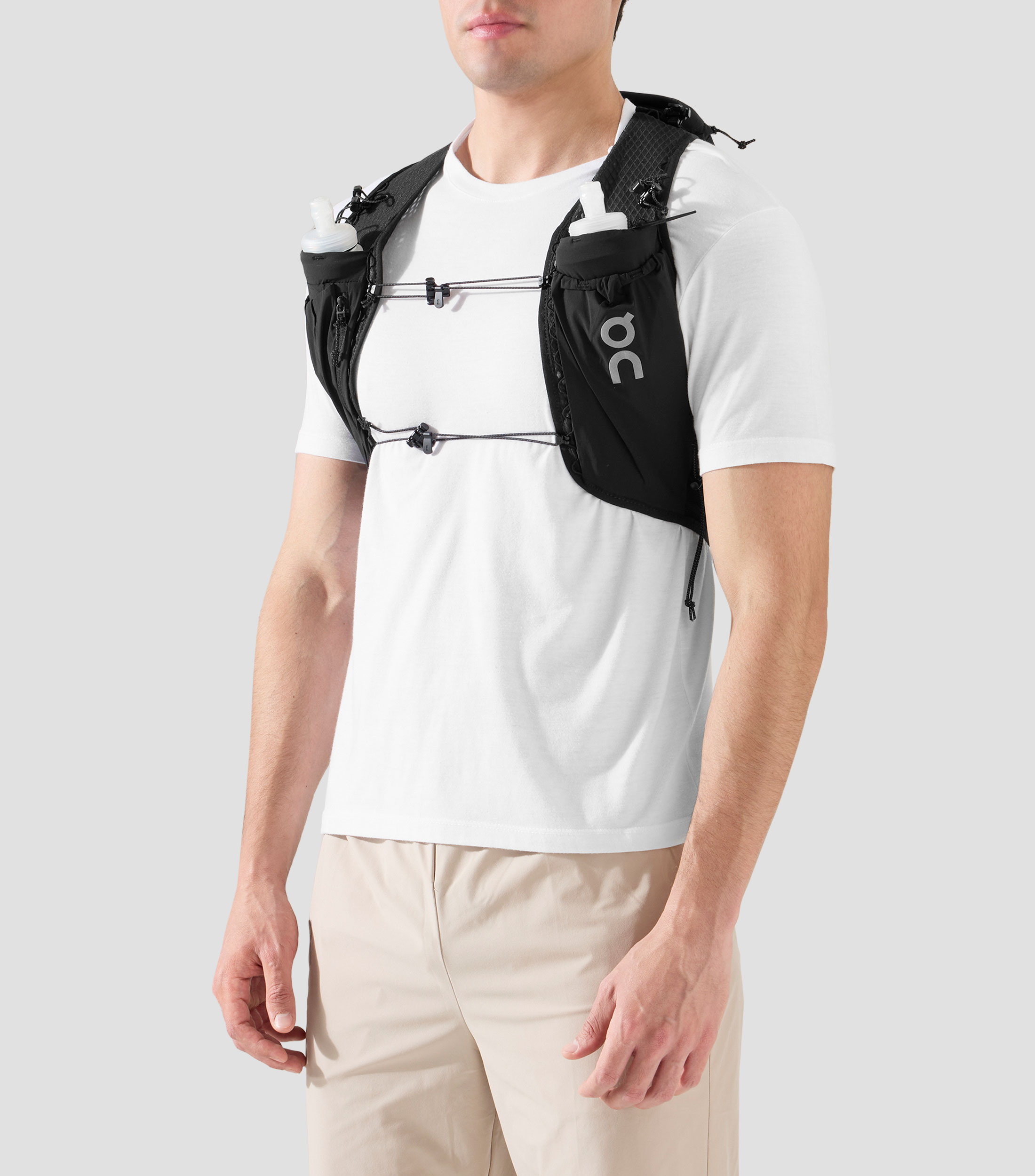 Chaleco para correr Ultra Vest Pro Hombre