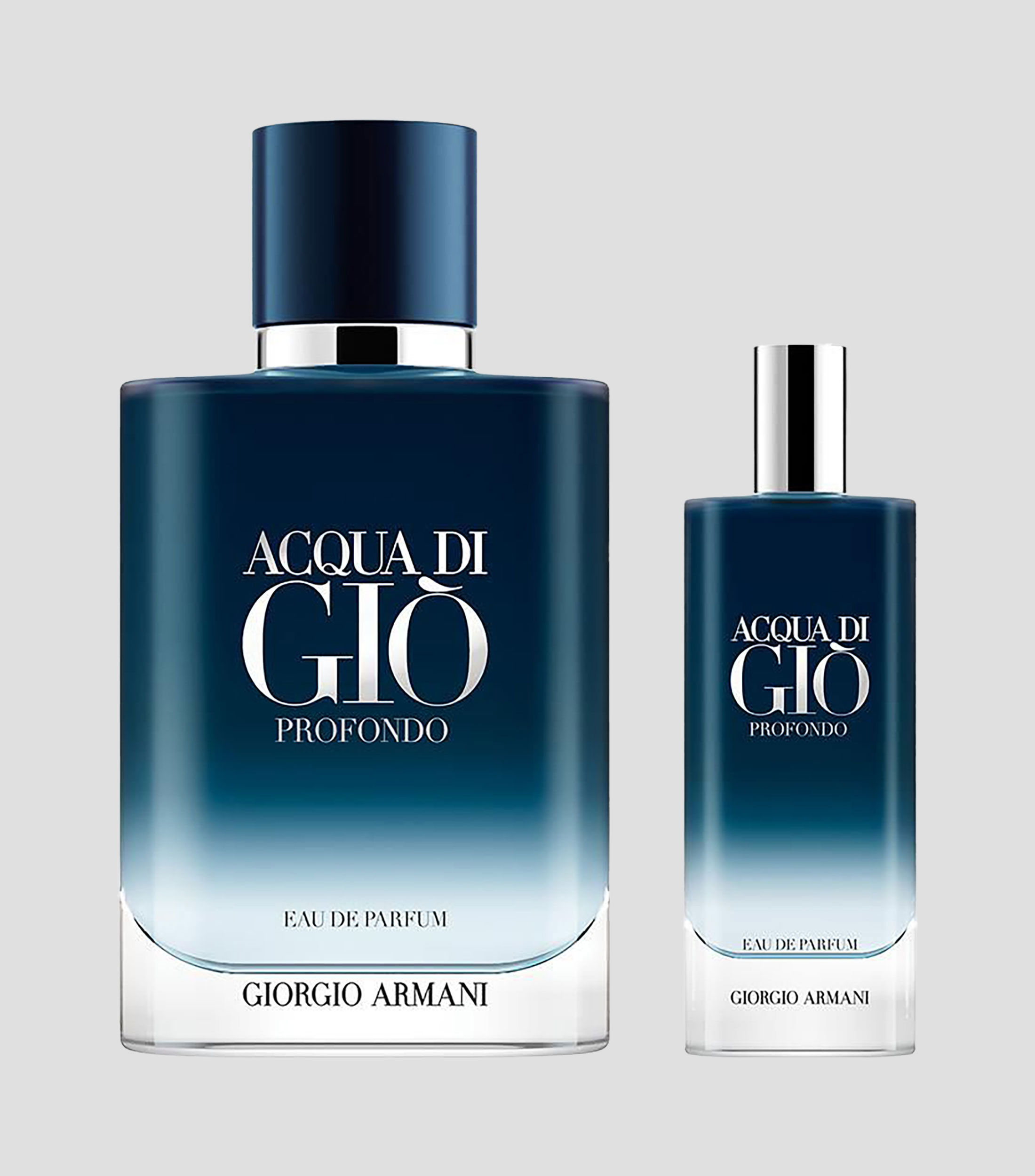 Set Acqua di Giò Profondo Hombre