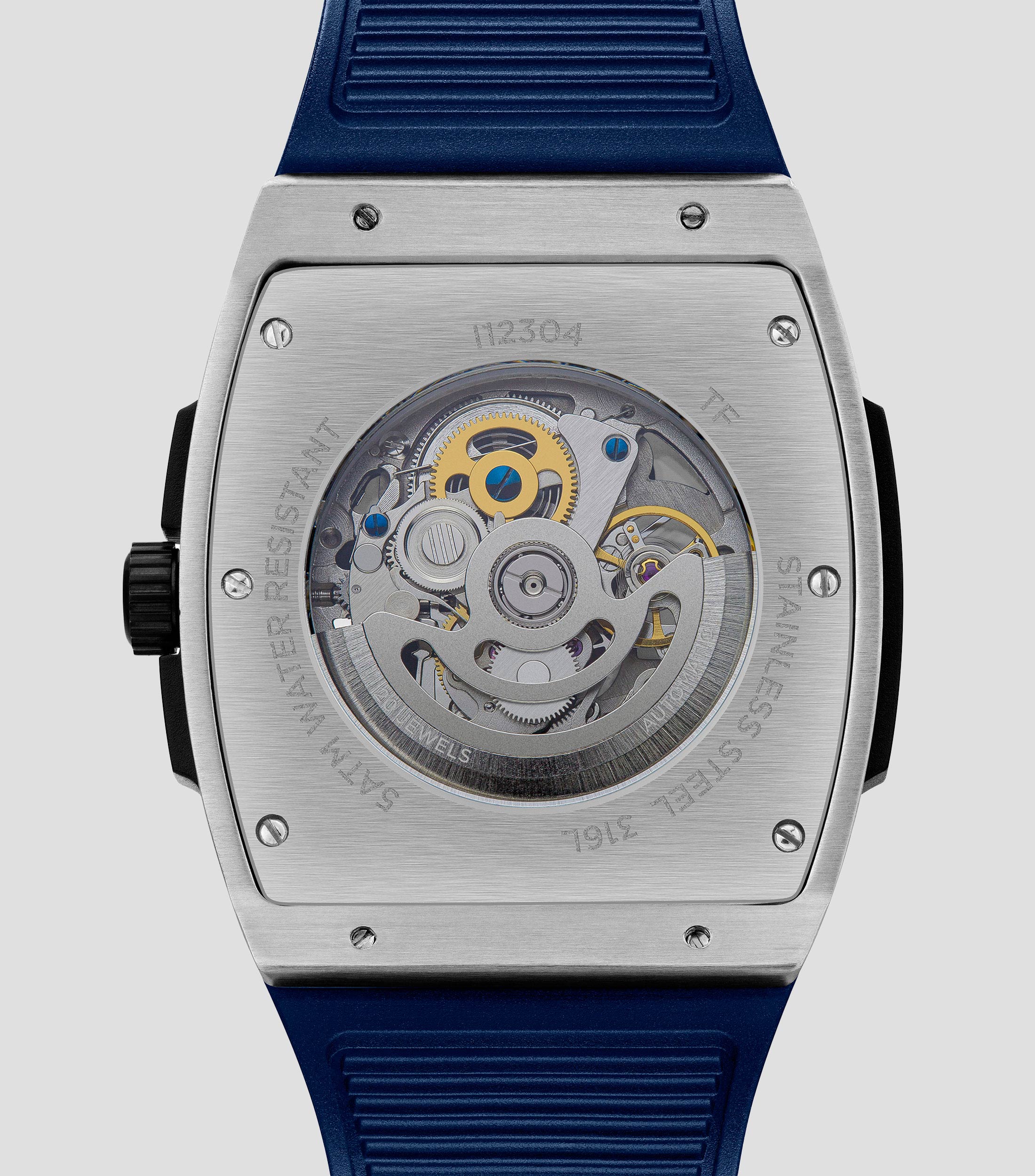 Reloj para hombre The Challenger De Vestir, Dorado