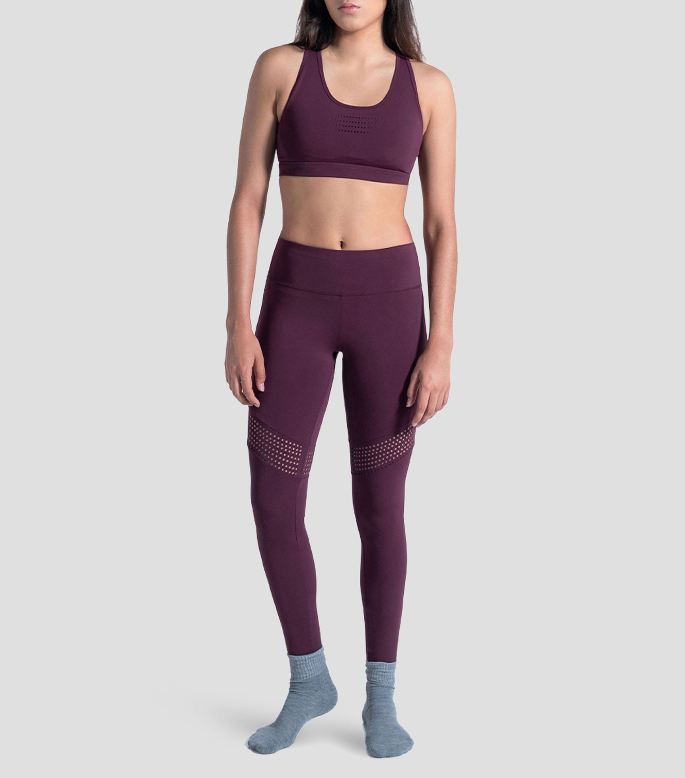 Top para entrenamiento Mujer