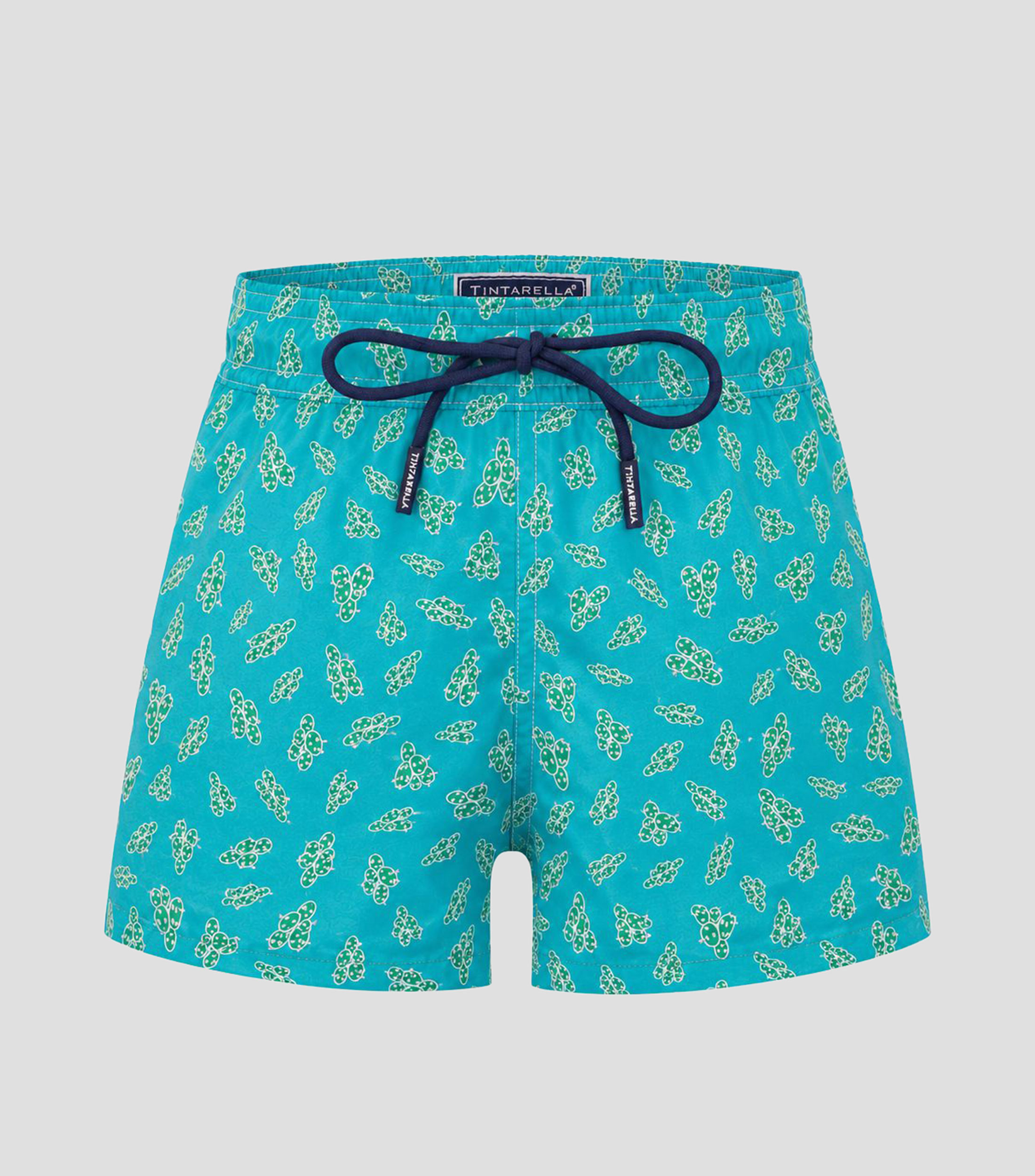 Traje de baño Prickley con diseño de nopalitos Niño