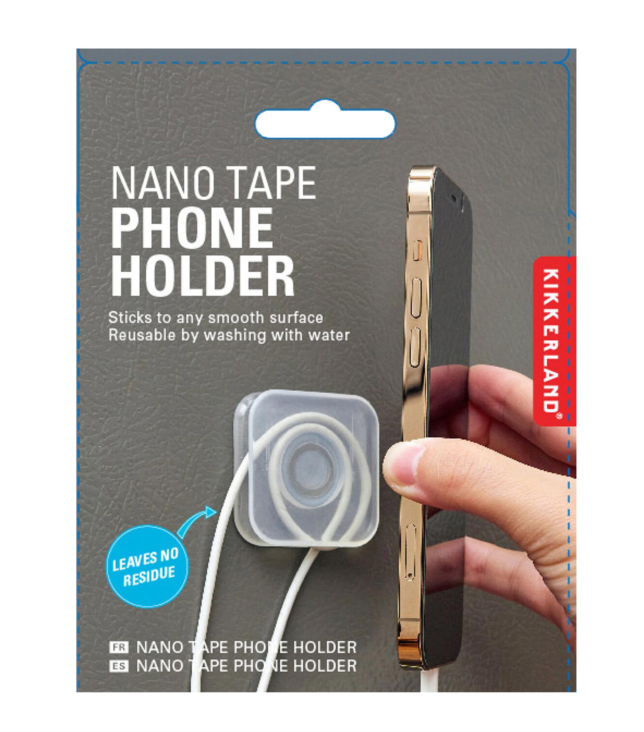 Soporte para Teléfono con Nanocinta