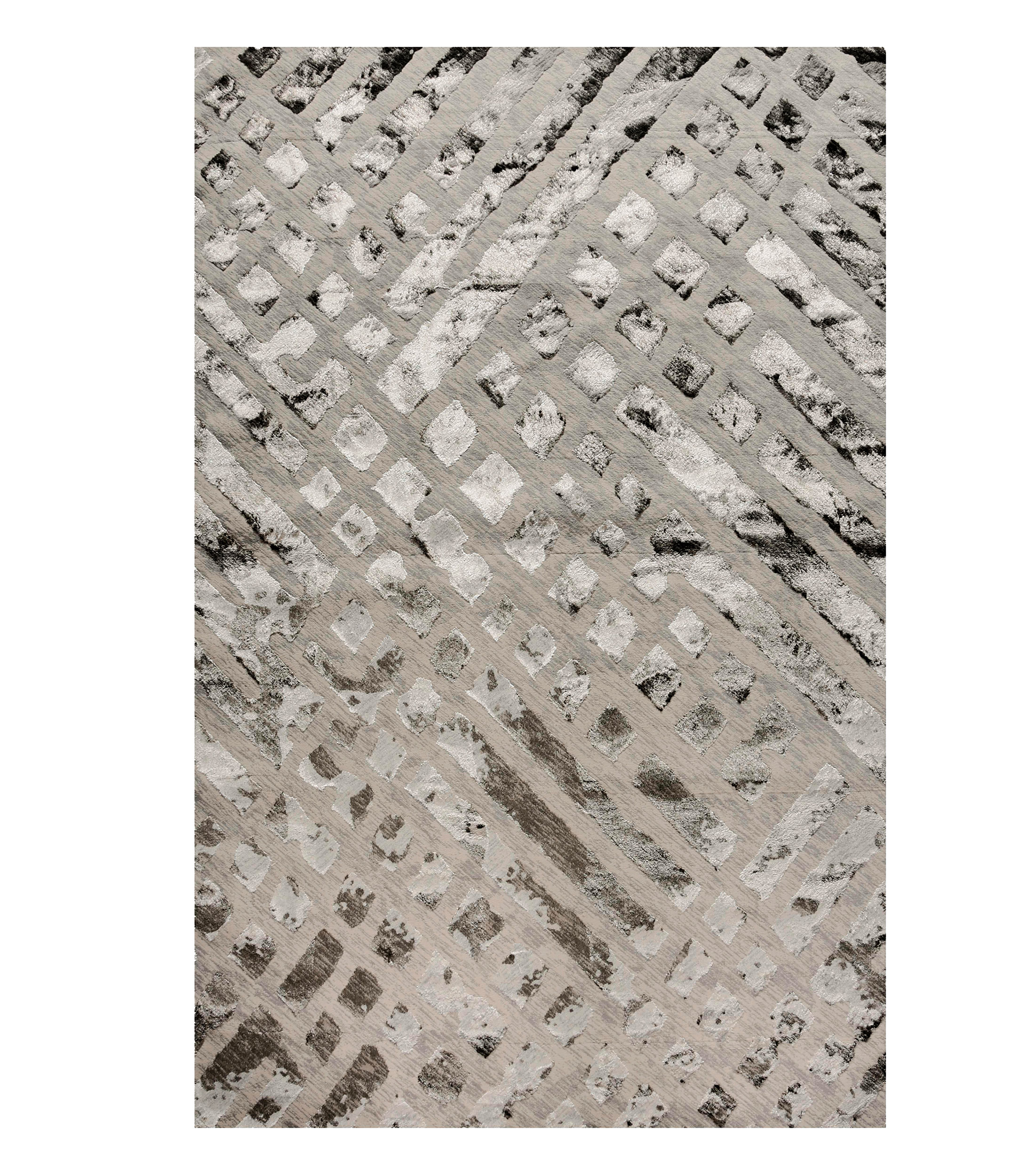 Tapete decorativo Florance en poliéster 340x240 cm