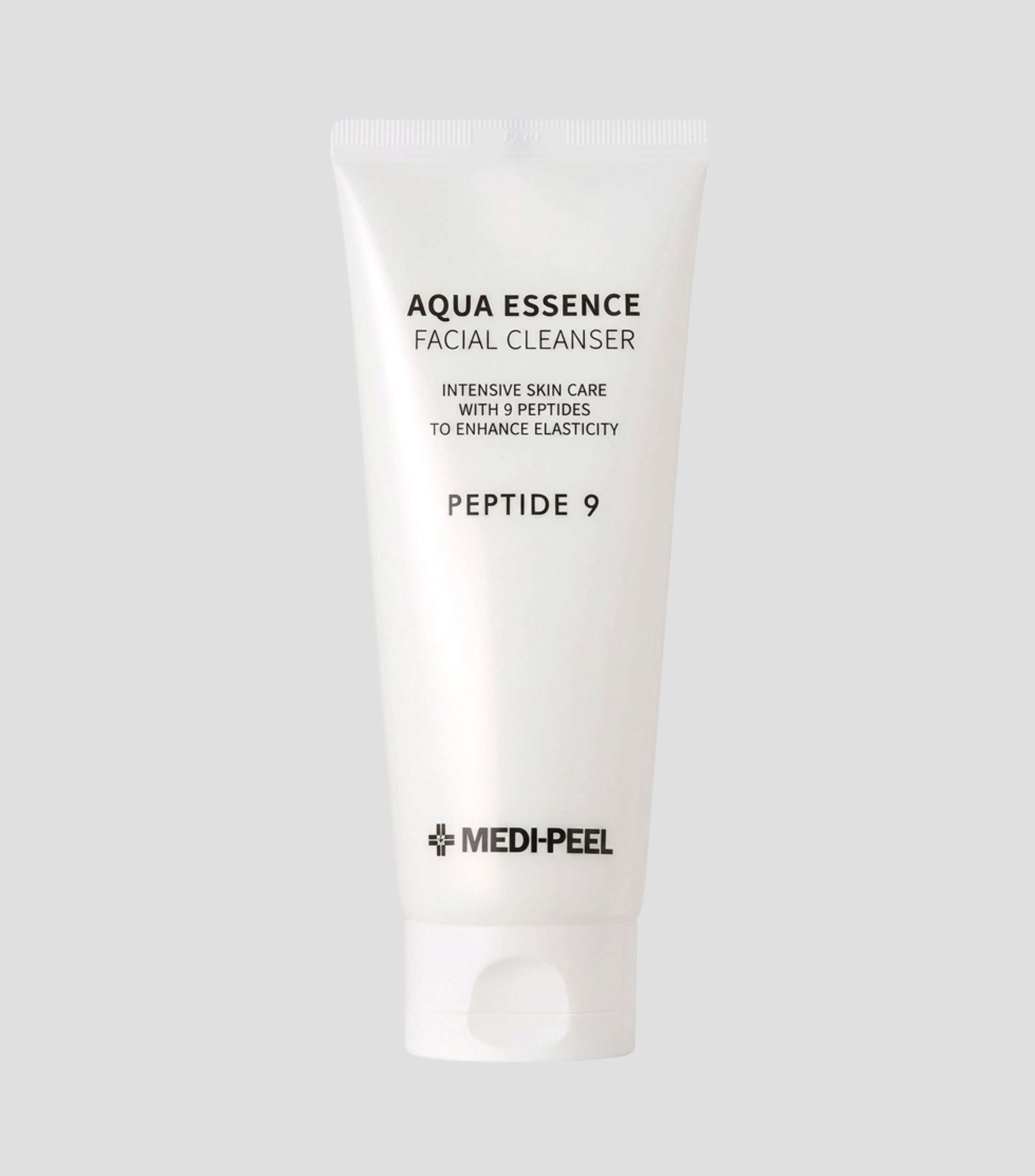 Gel Limpiador Peptide 9 Aqua Essence Facial Cleanser, 150 ml