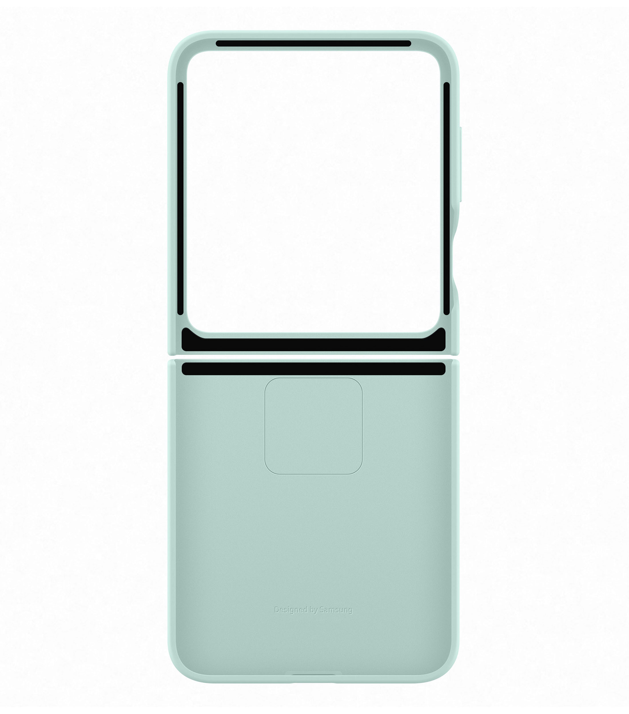Funda para Galaxy Flip6 menta