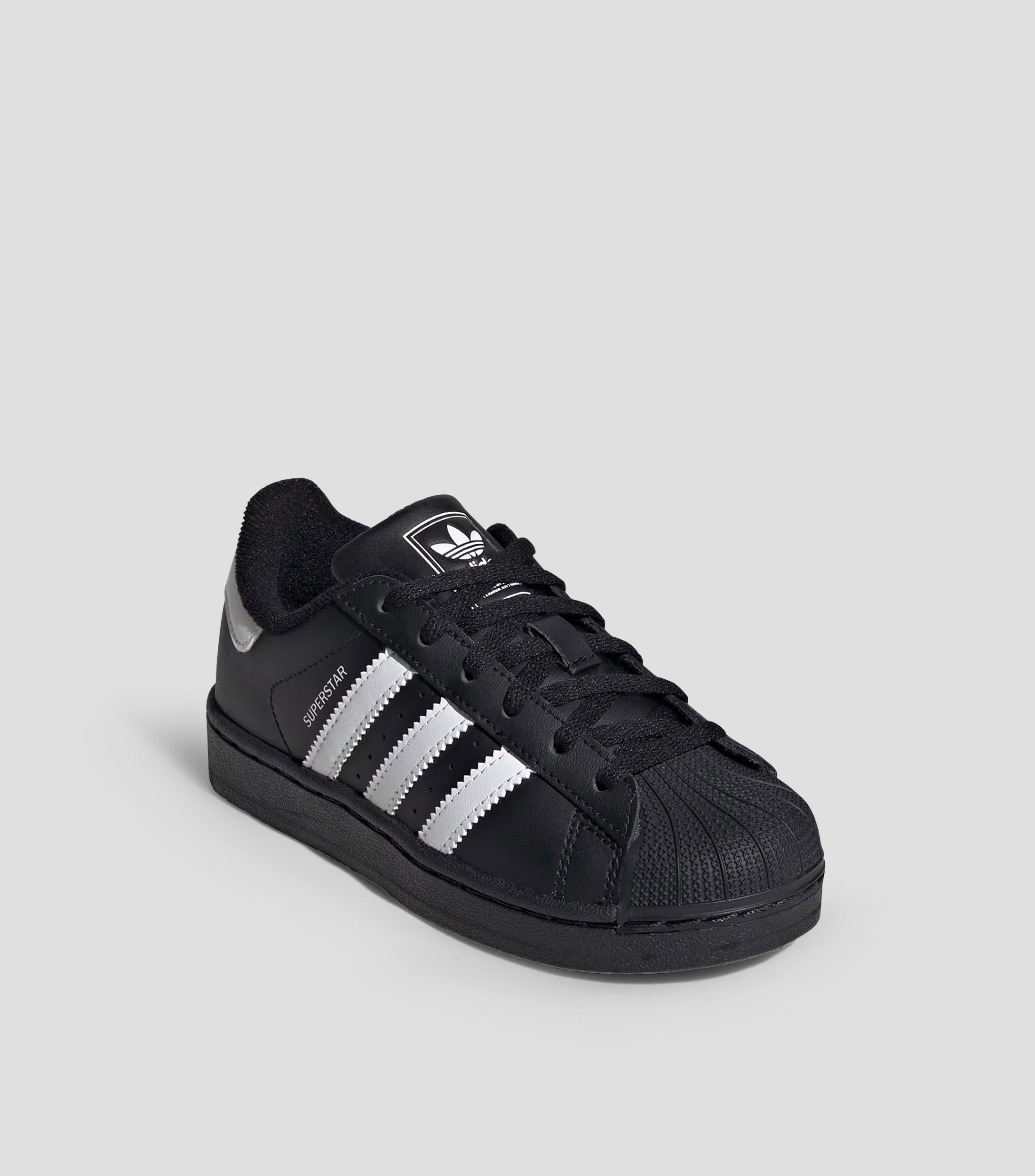 Tenis casuales Superstar II Niño