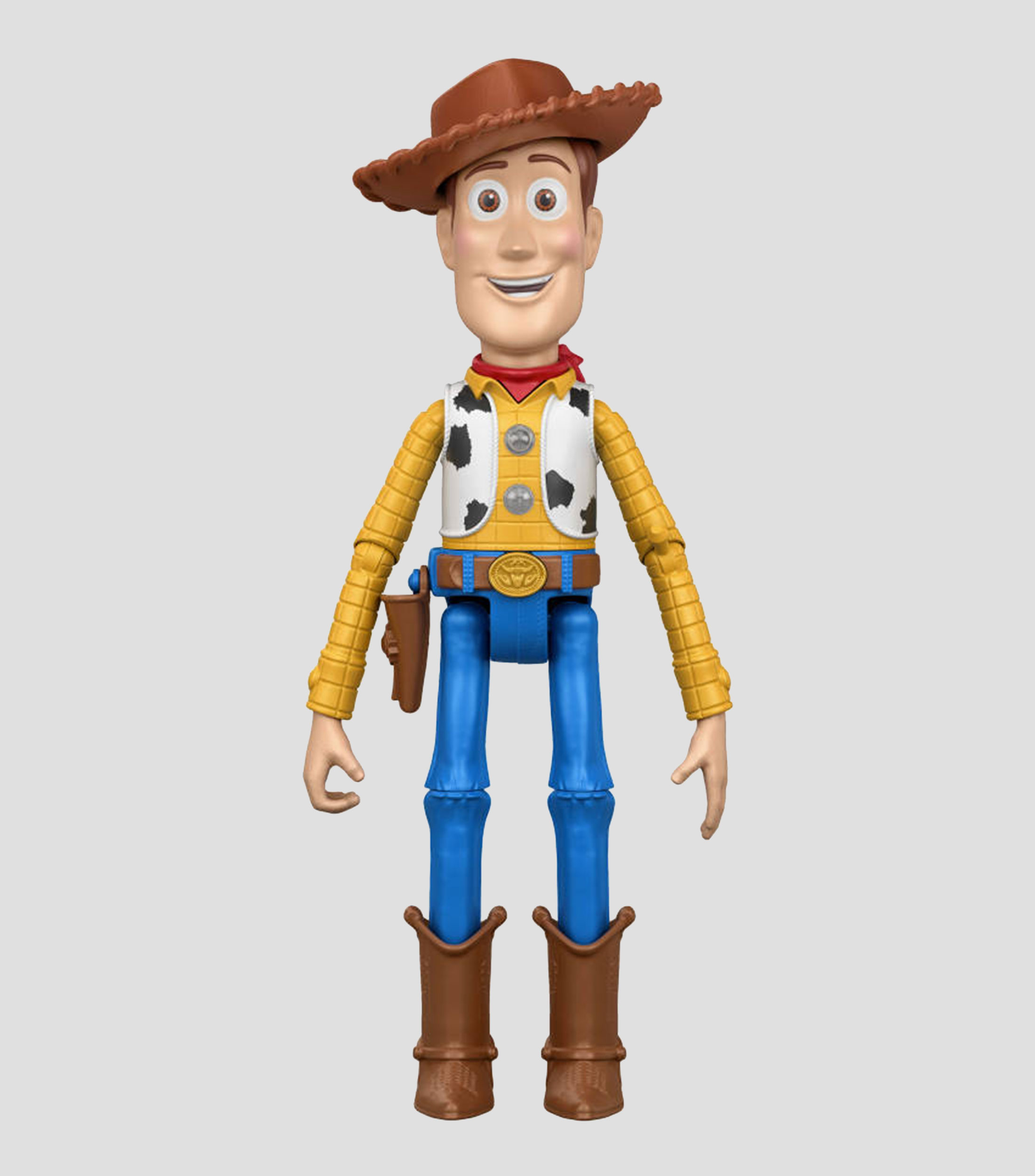 Figura de Acción Pixar Woody Parlante