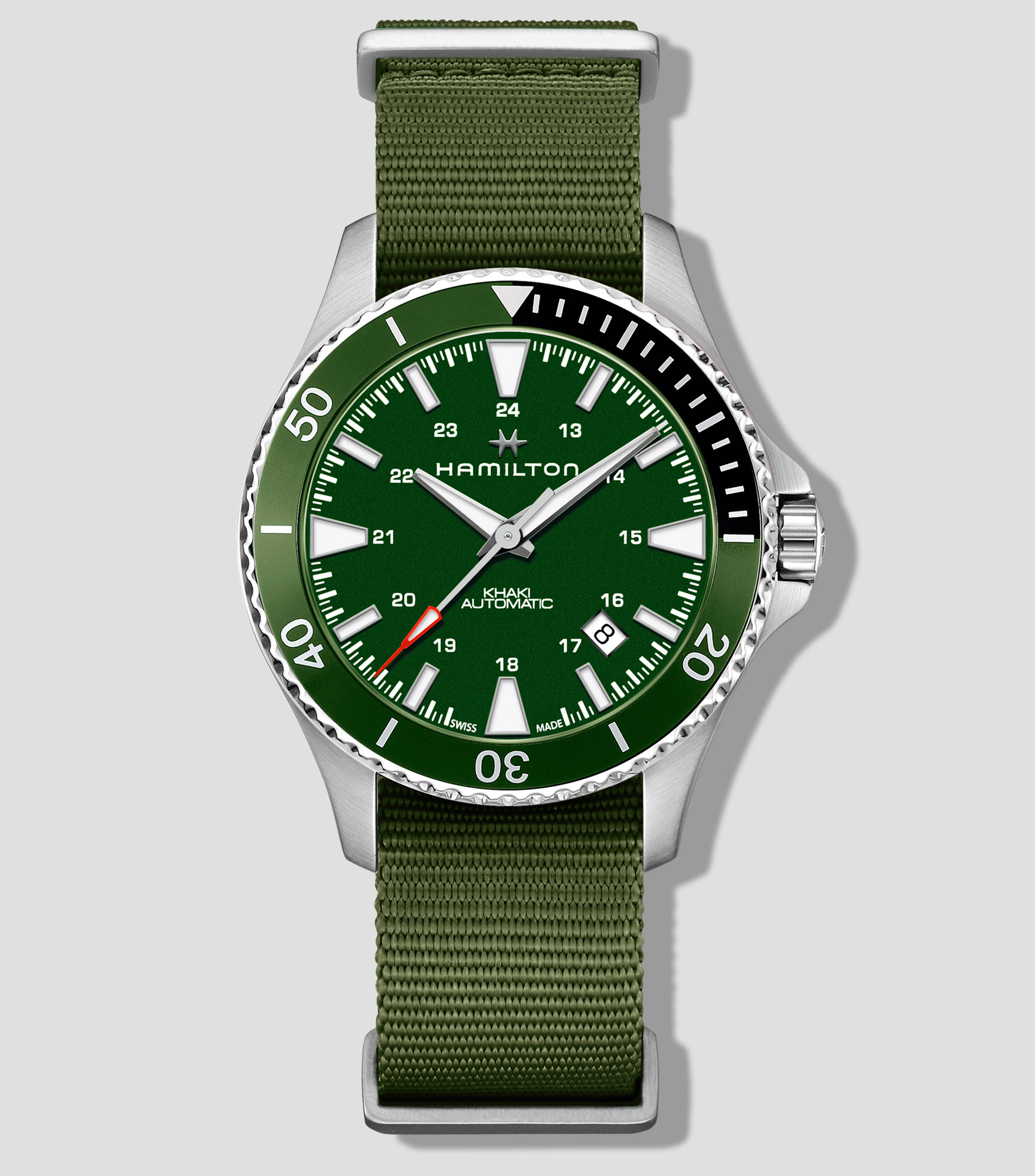 Reloj Khaki Navy Hombre