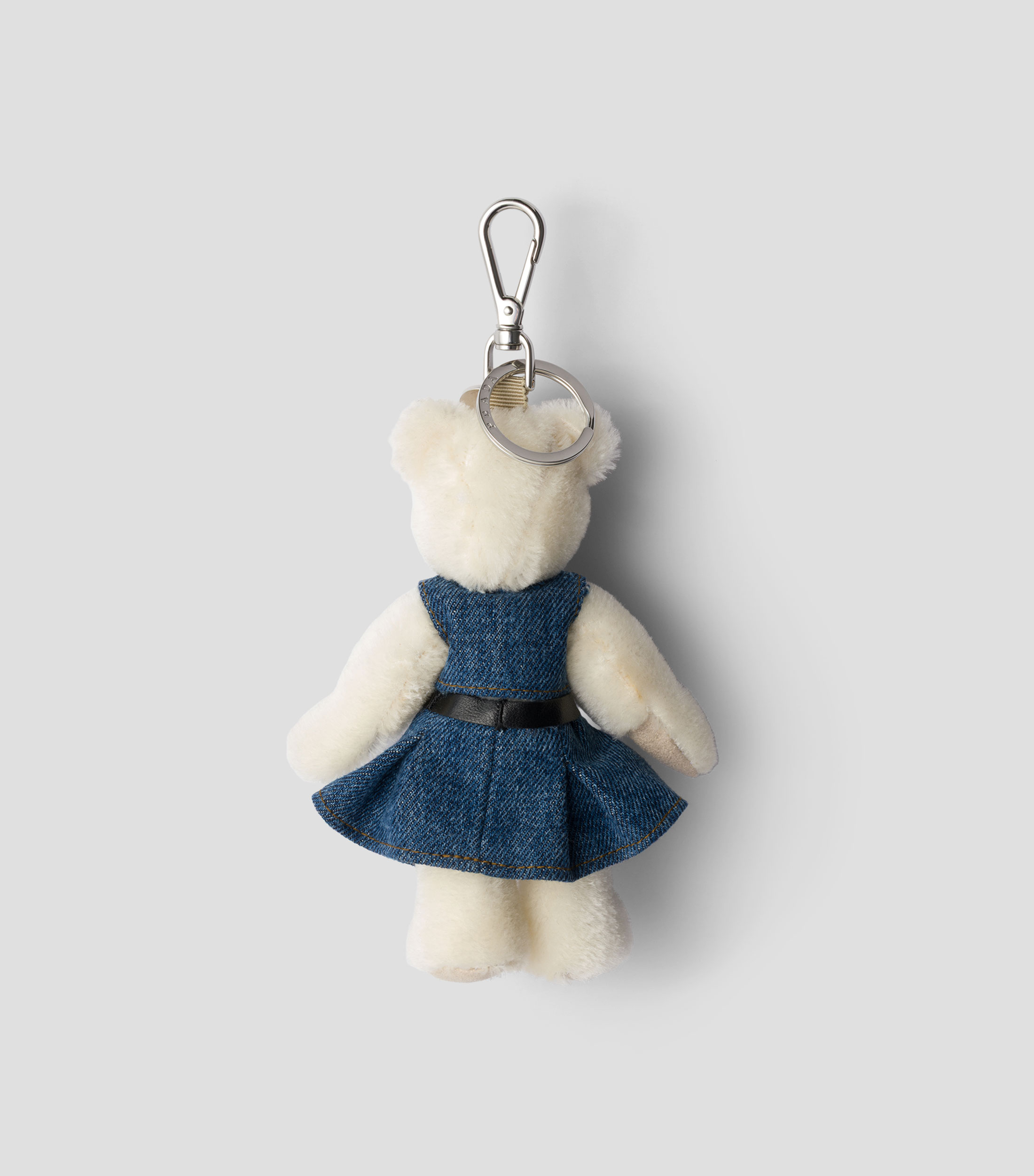 Llavero Teddy Mujer
