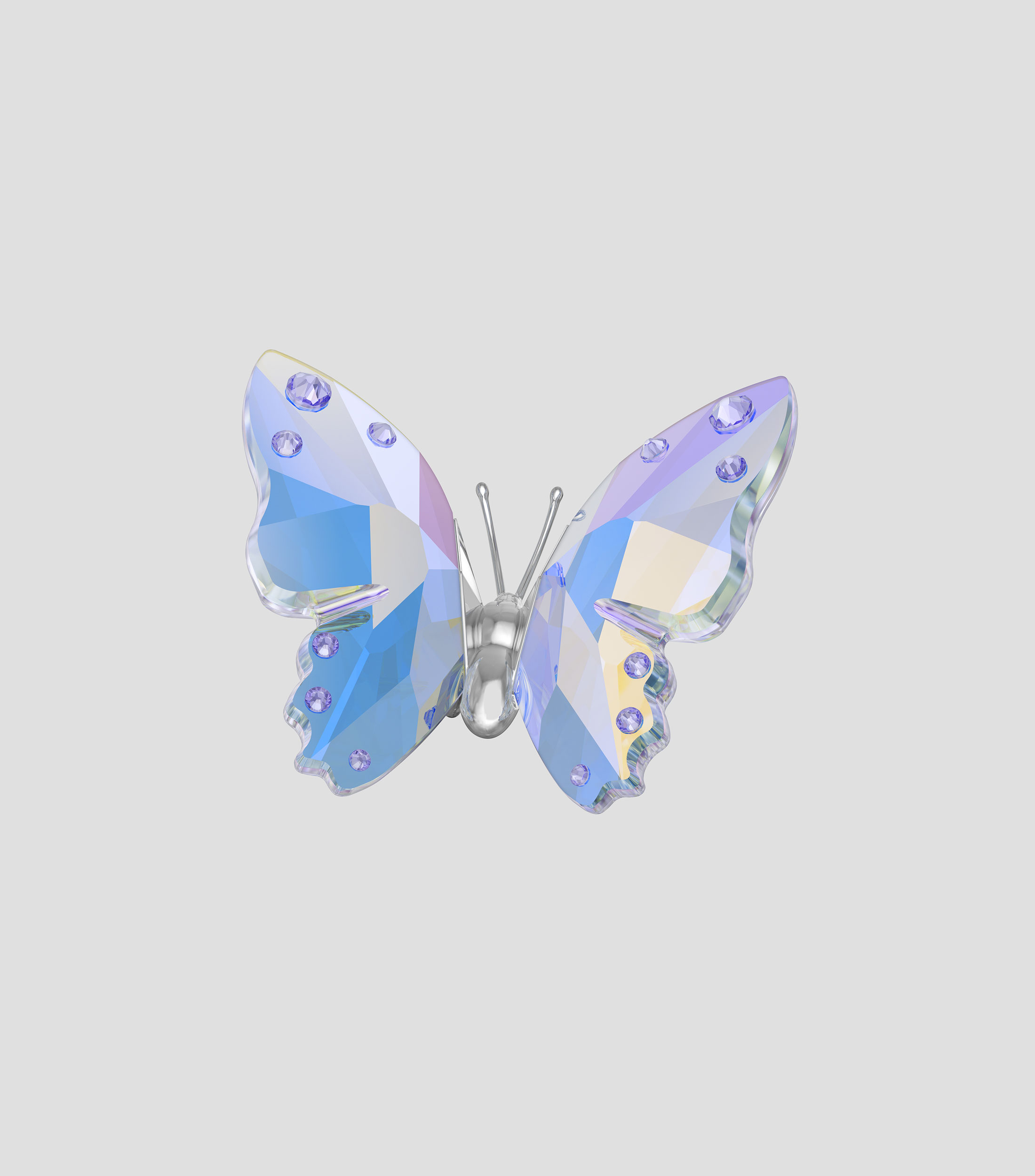 Figura decorativa Ariana Grande x Swarovski Cubby Mariposa