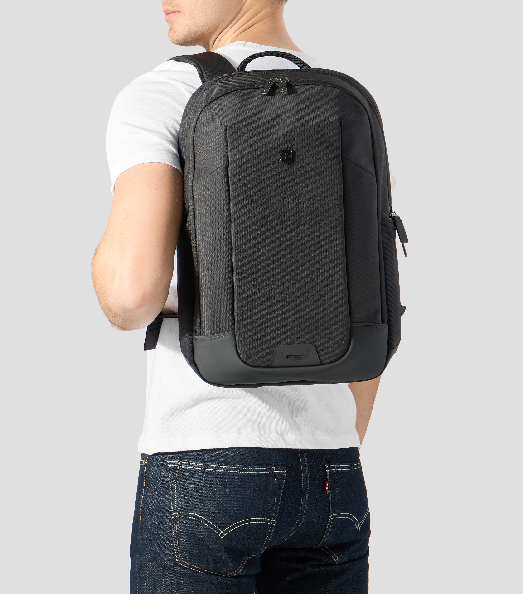 Mochila Altmont Modern Compact lisa Hombre