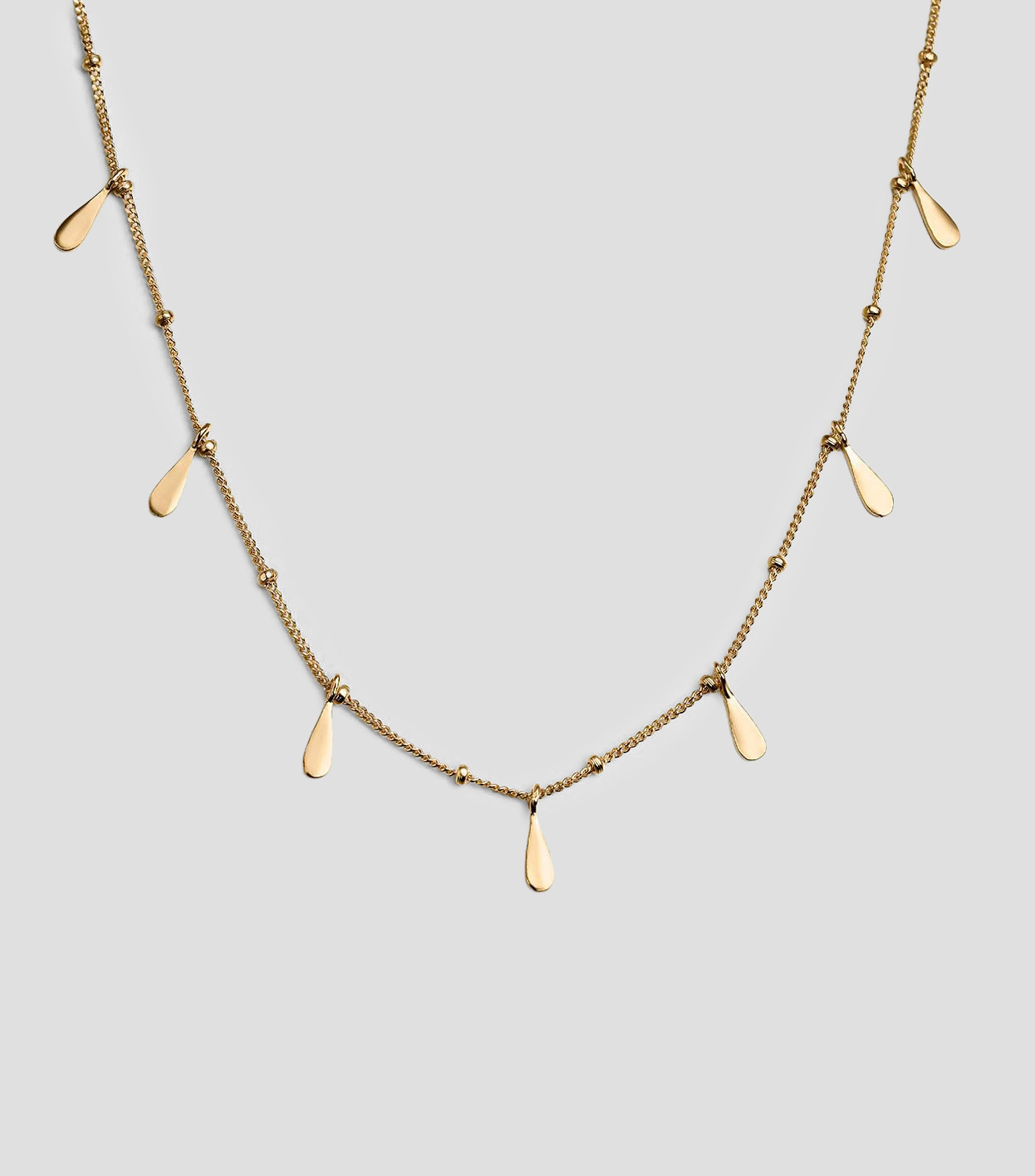 Collar en plata .925 Rush Mujer
