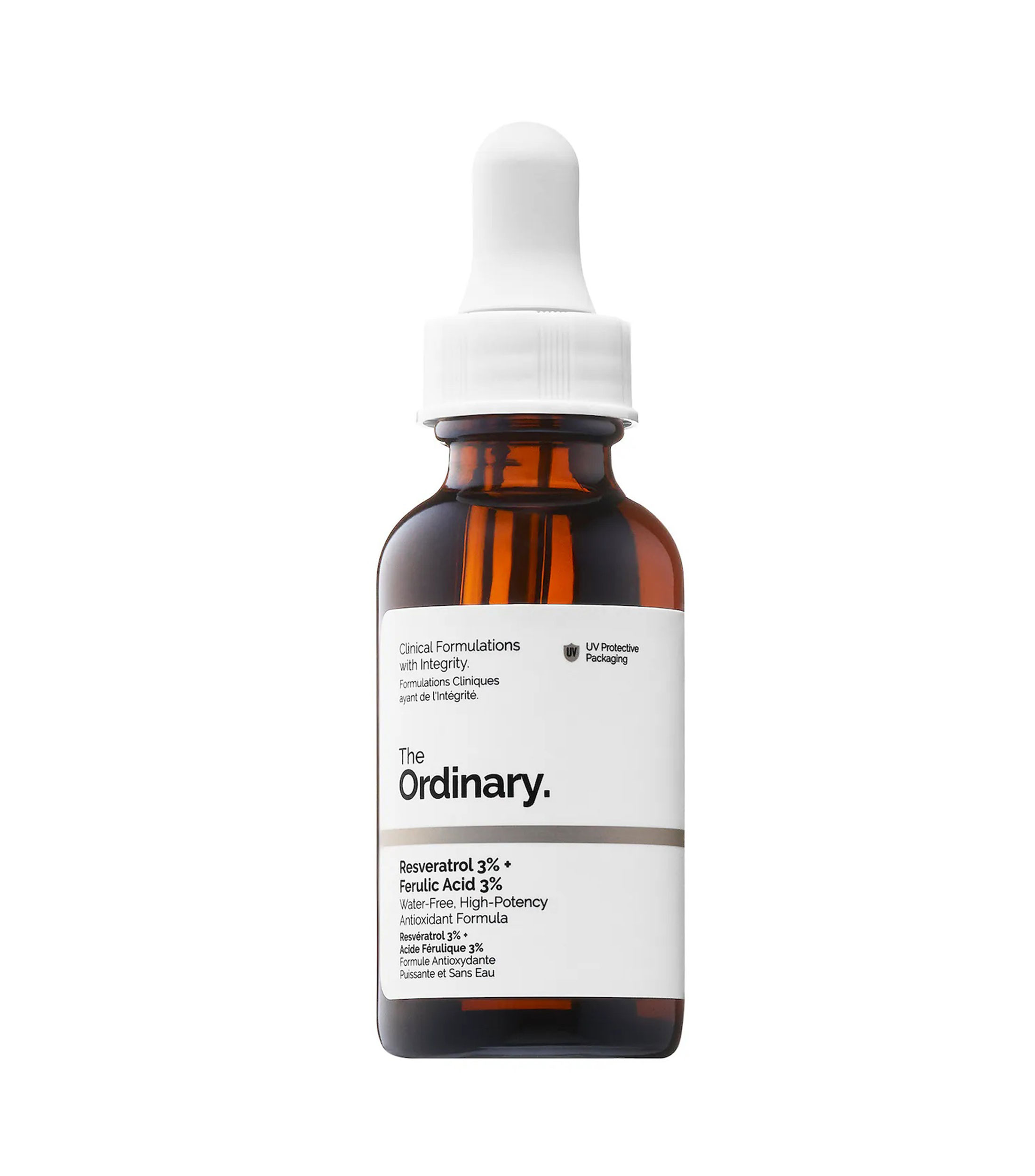 Suero Facial Antioxidante, 30 ml