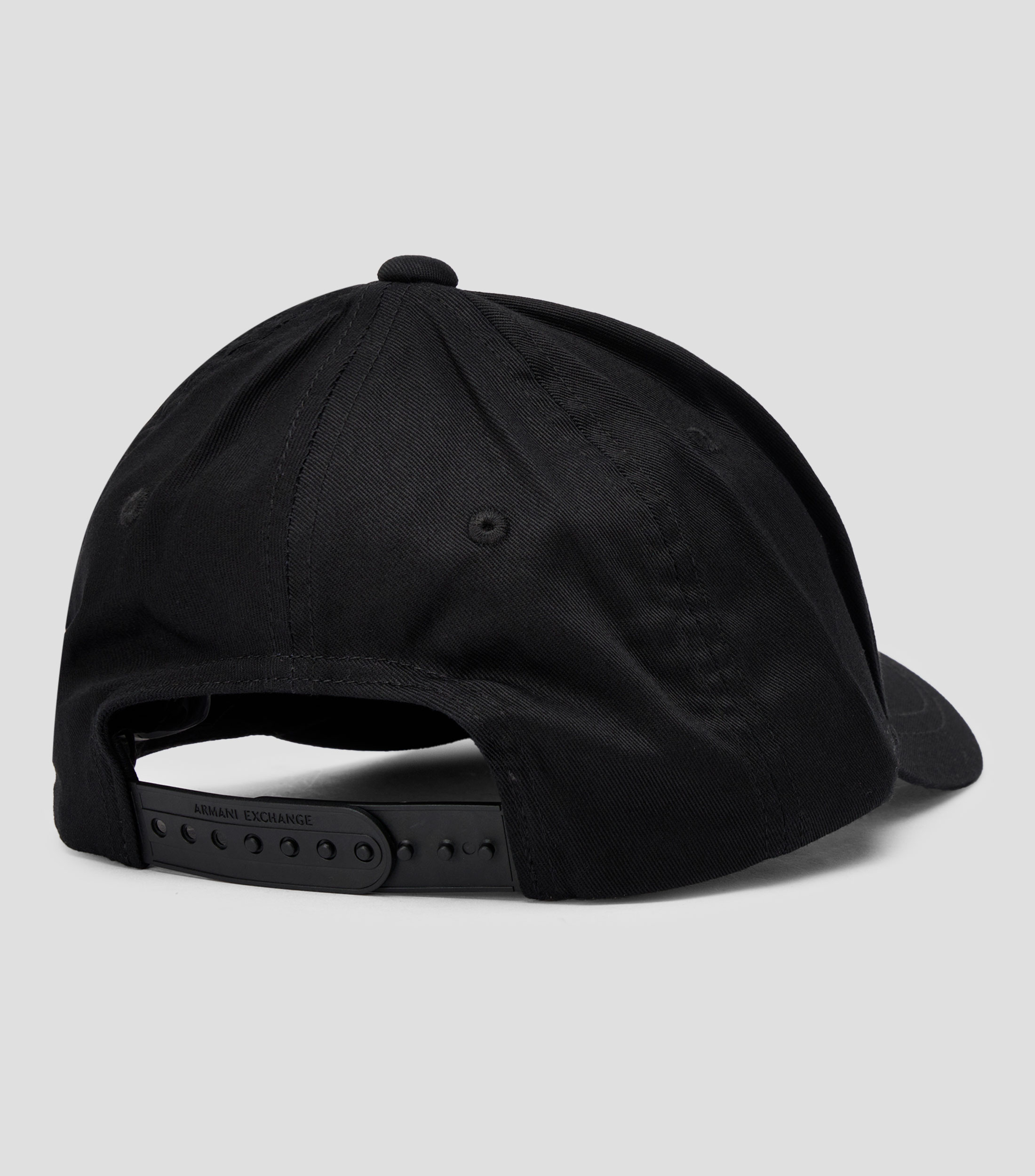 Gorra con logo Mujer