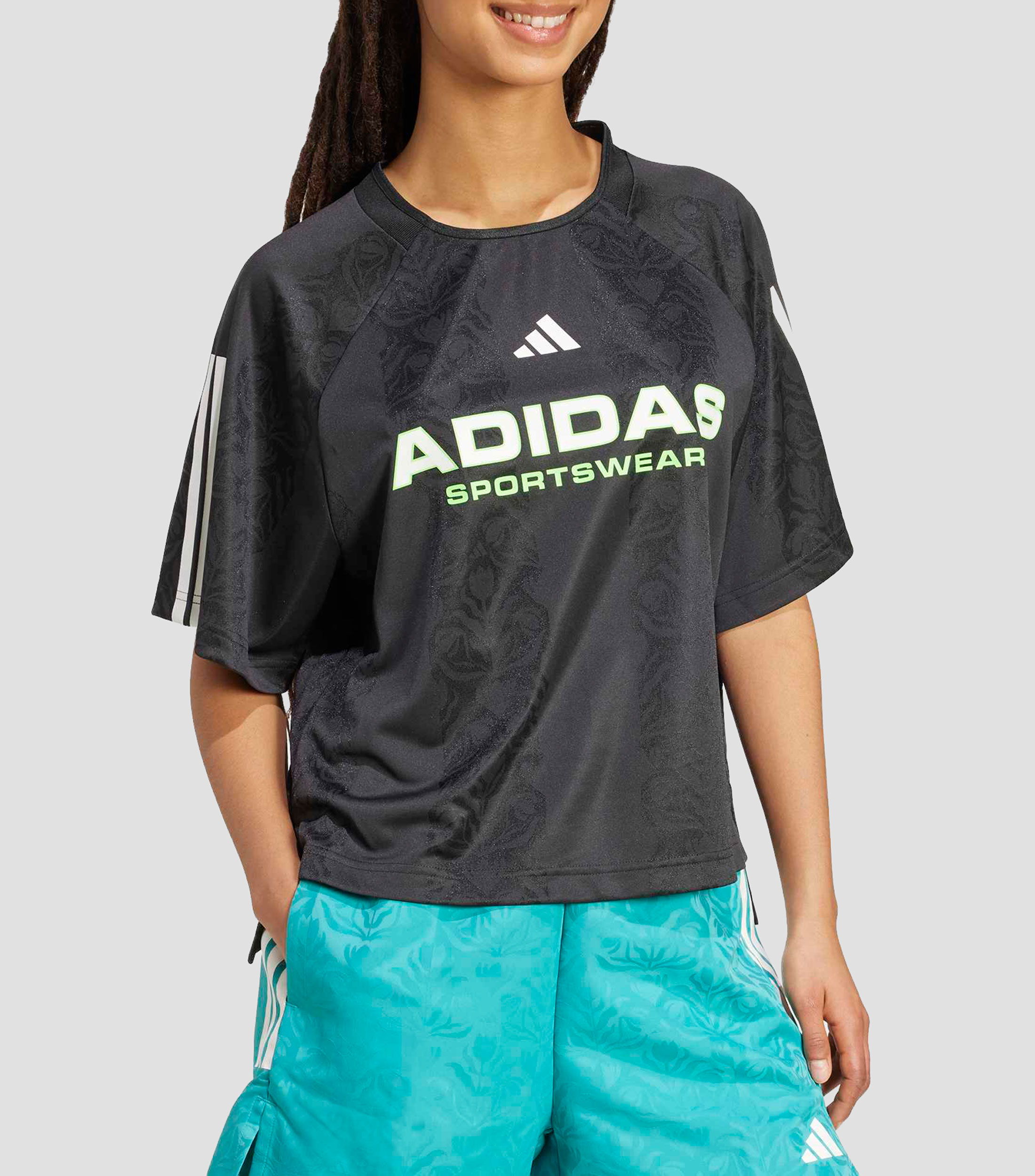 Playera casual Mujer