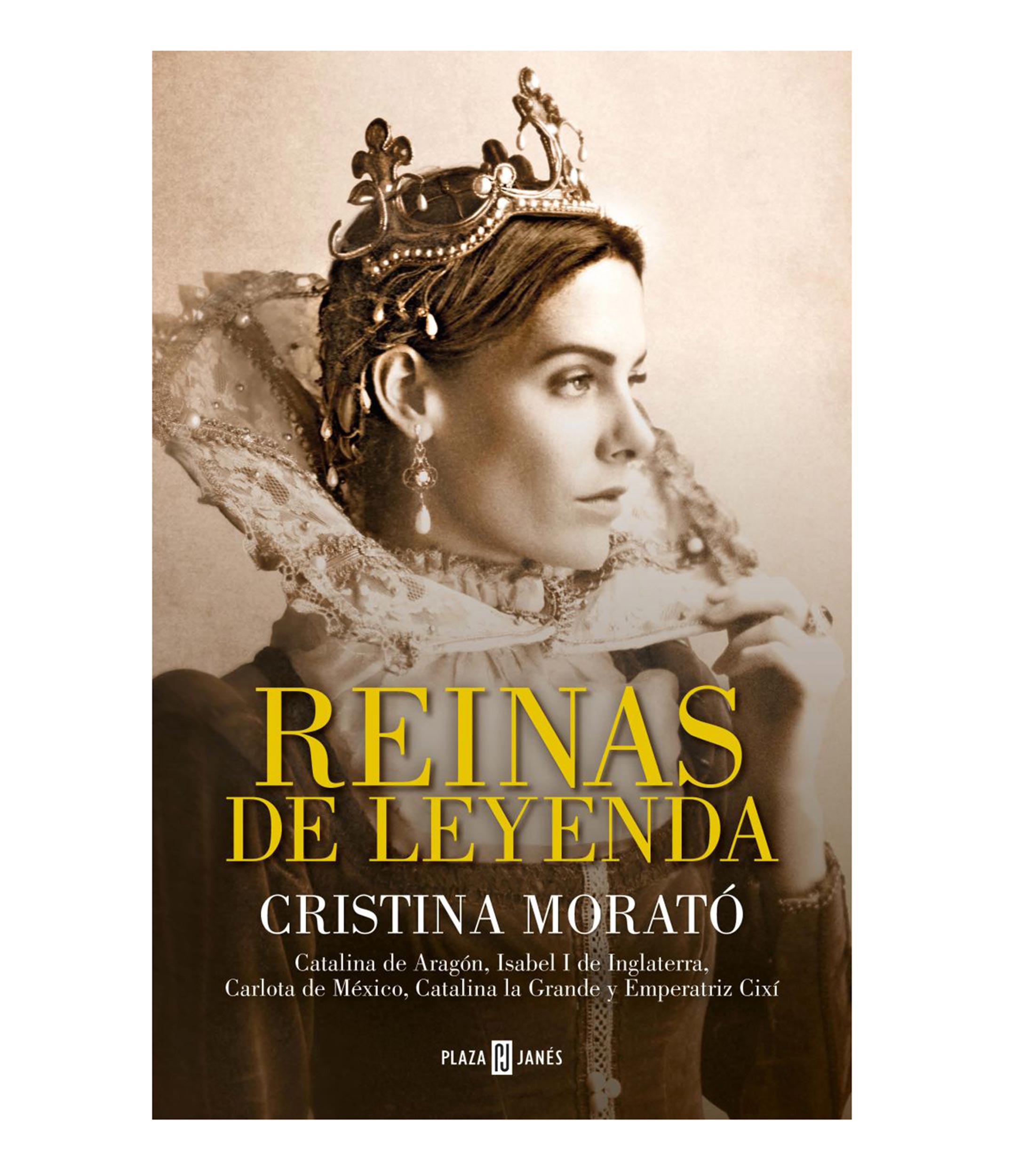Interés GeneralReinas de Leyenda, Cristina Morato
