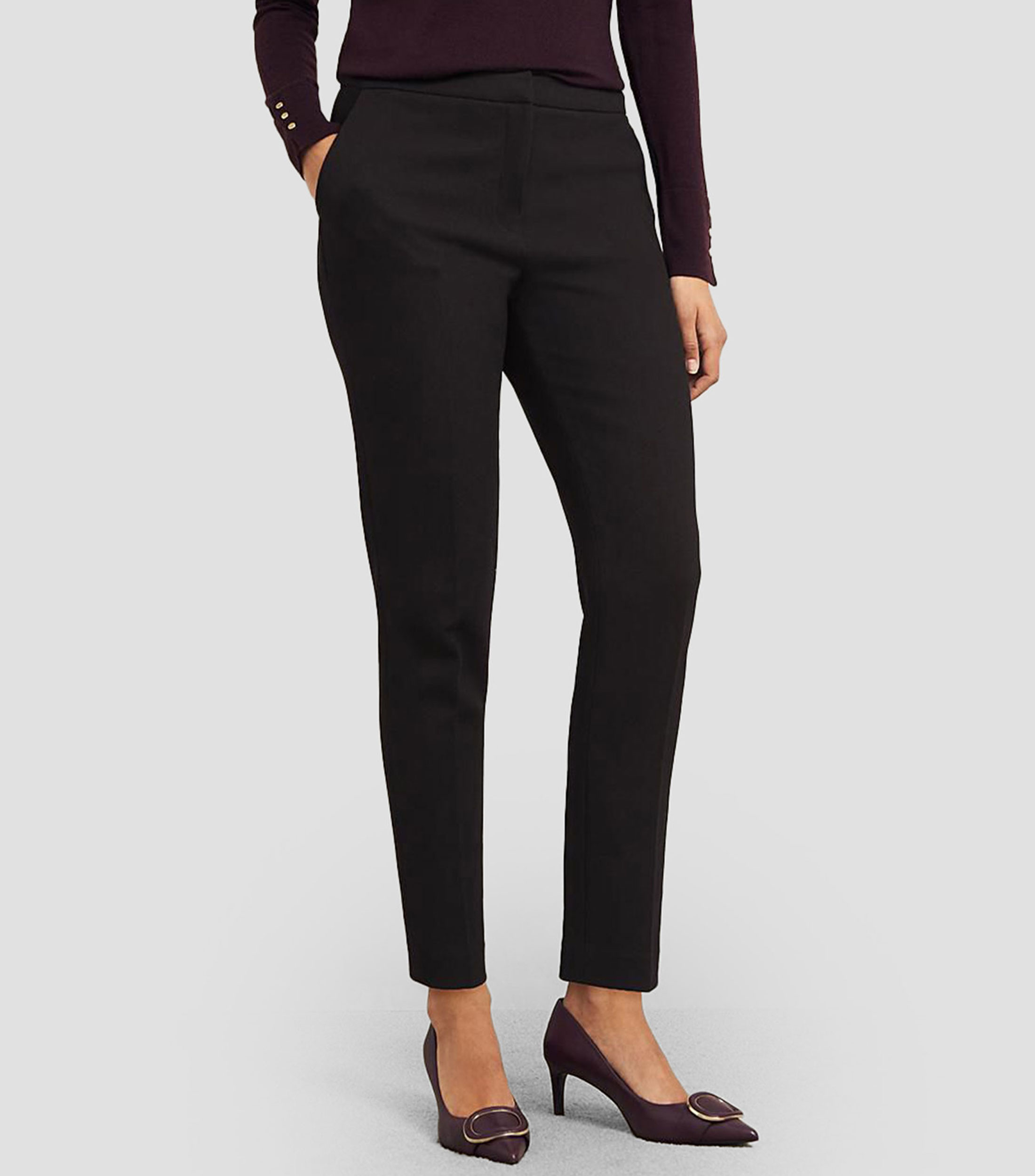 Pantalón slim Mia Mujer