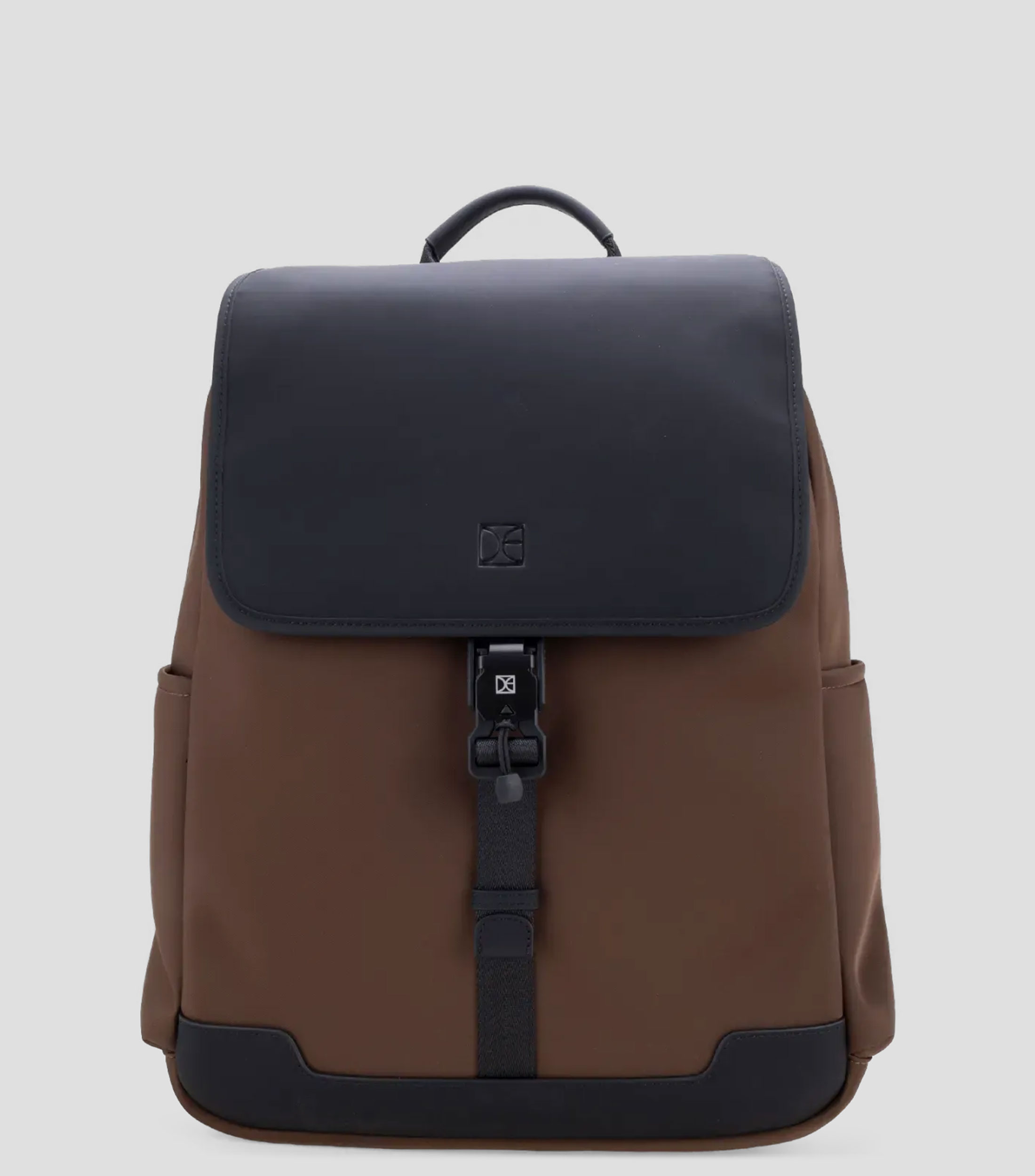 Backpack café Uomo Grande lisa Hombre