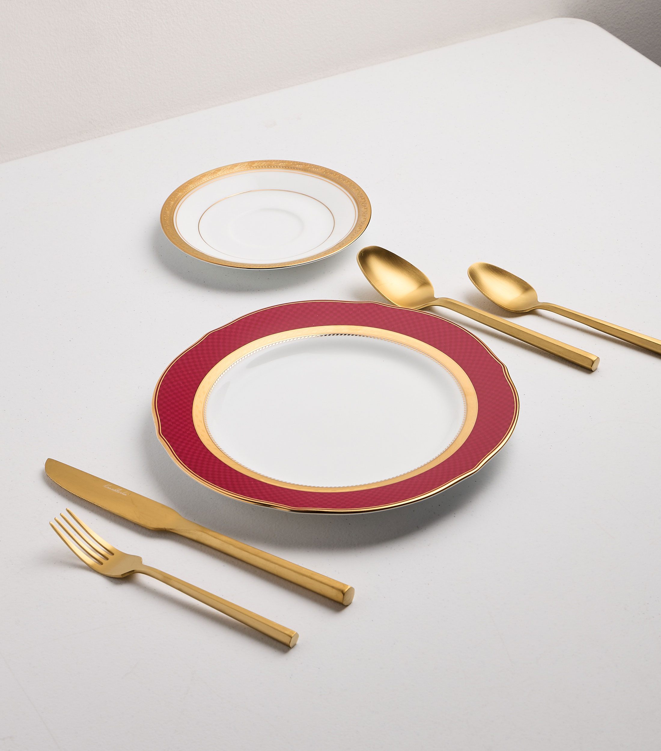 Set de Cubiertos 20 Piezas Hex