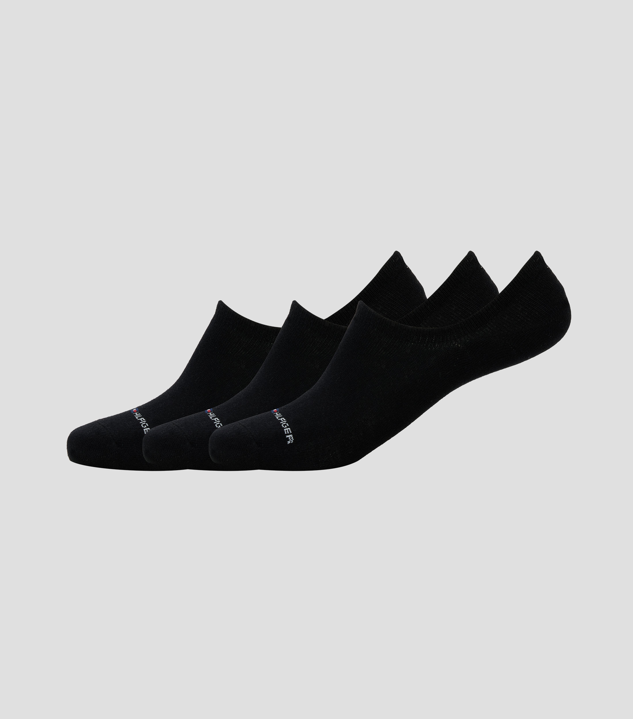 Set 3 Calcetines invisibles Hombre