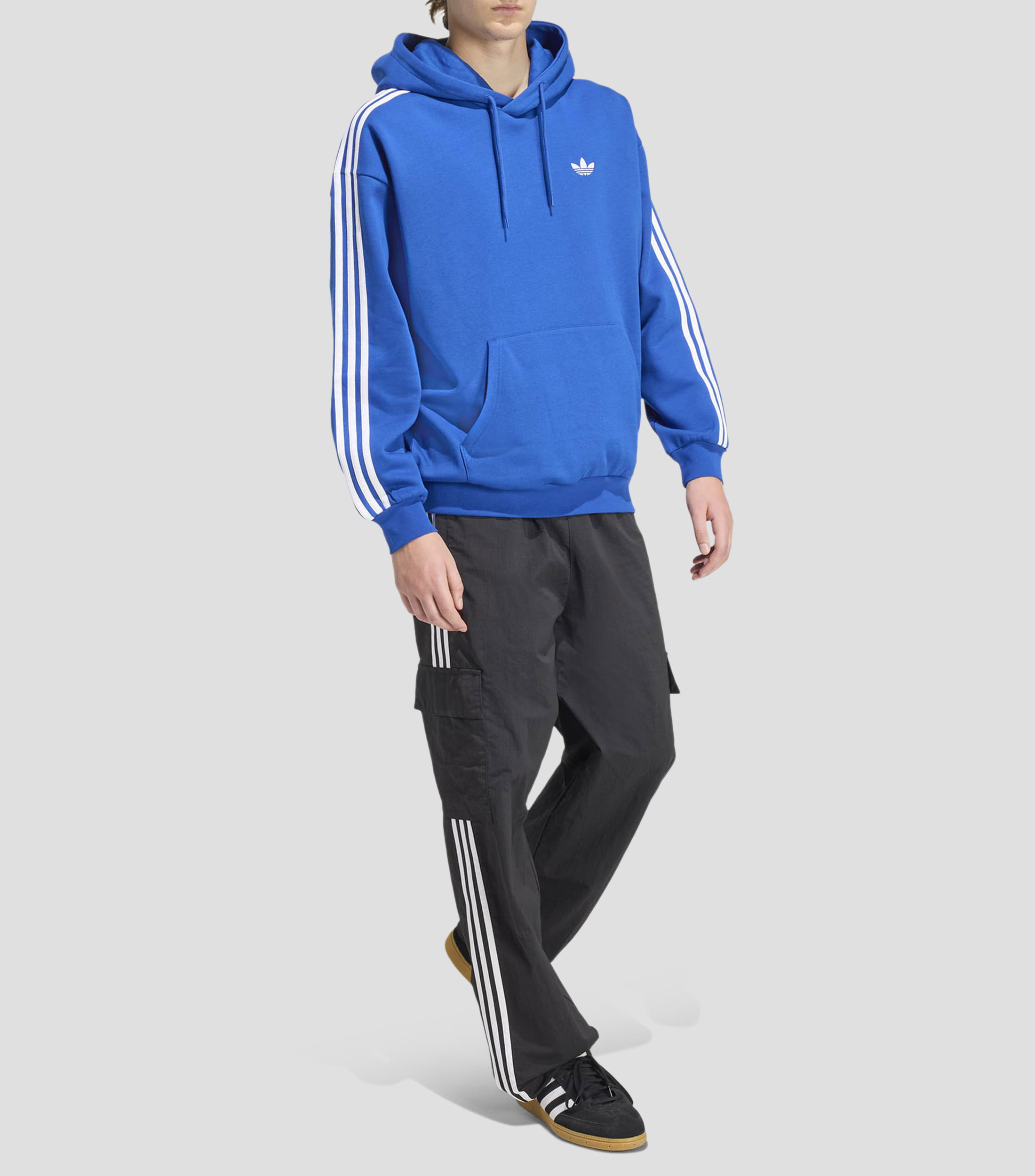 Sudadera con capucha Hombre