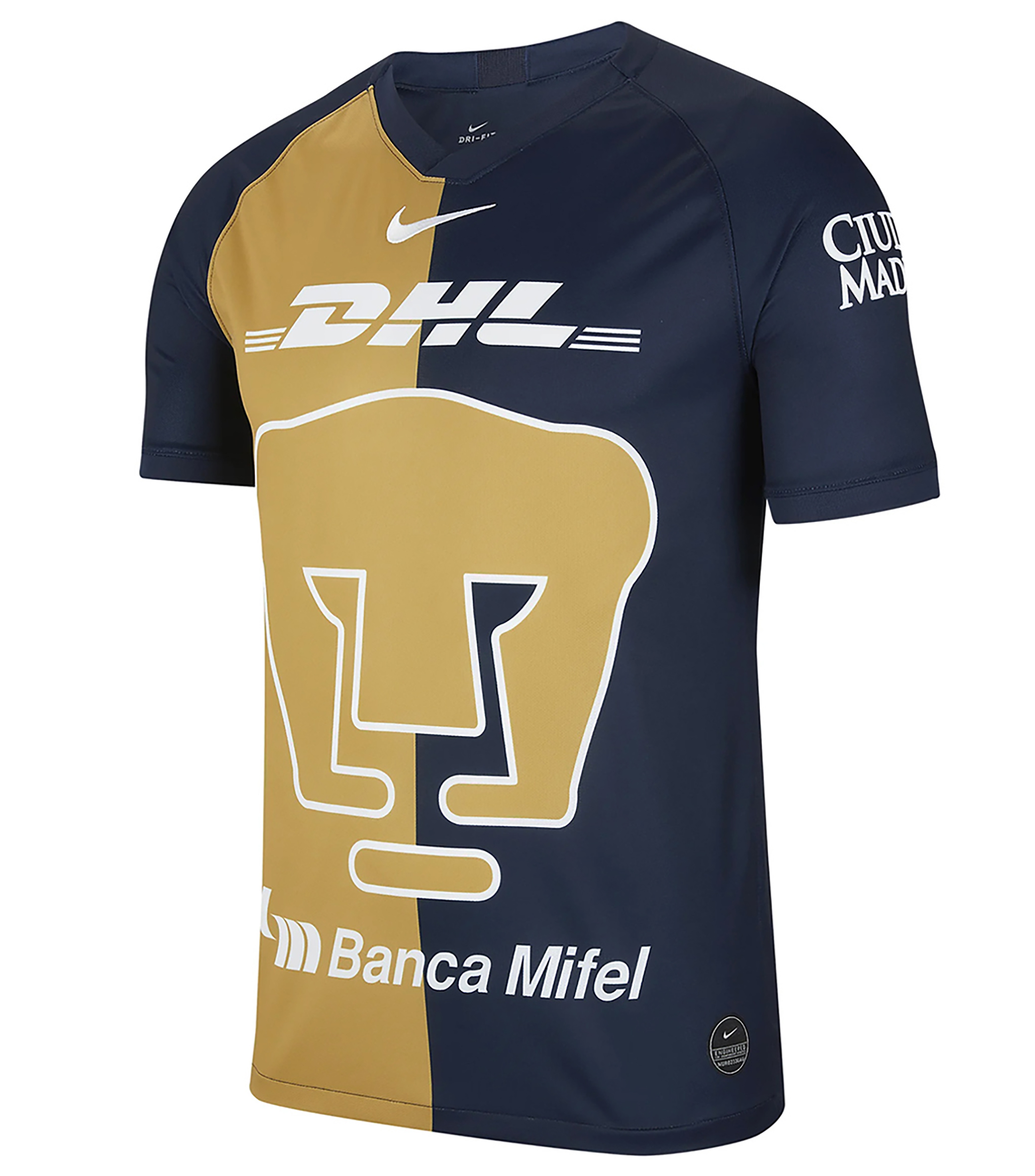 Pumas 2019 jersey Clearance