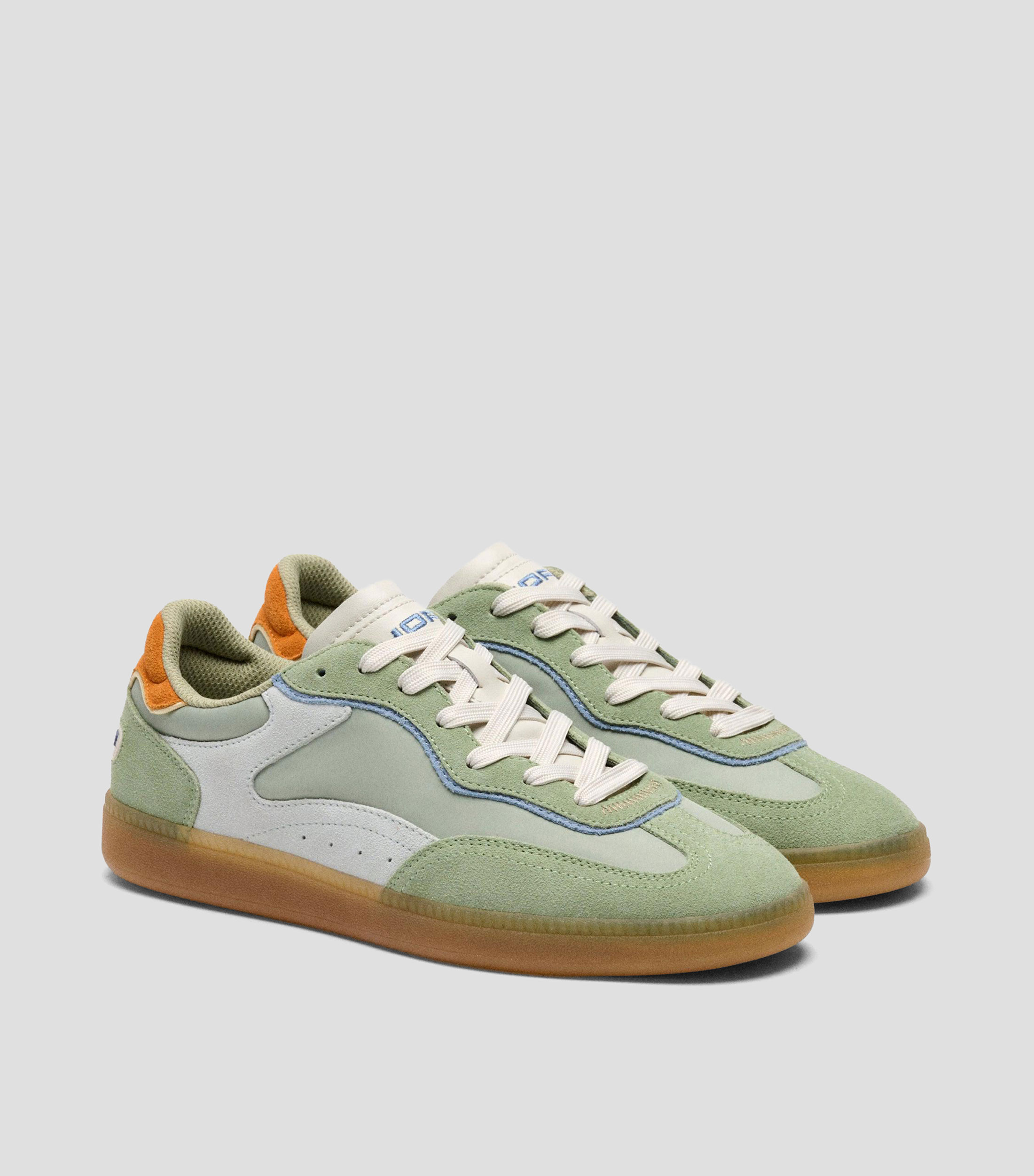 Tenis casuales Park Mujer