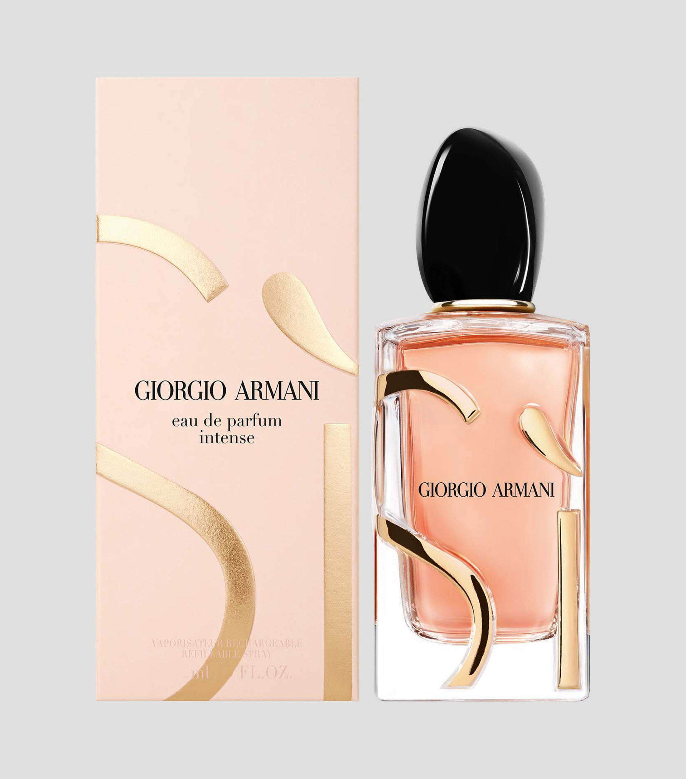 Perfume Si Intense, Eau de Parfum 100 ml para Mujer