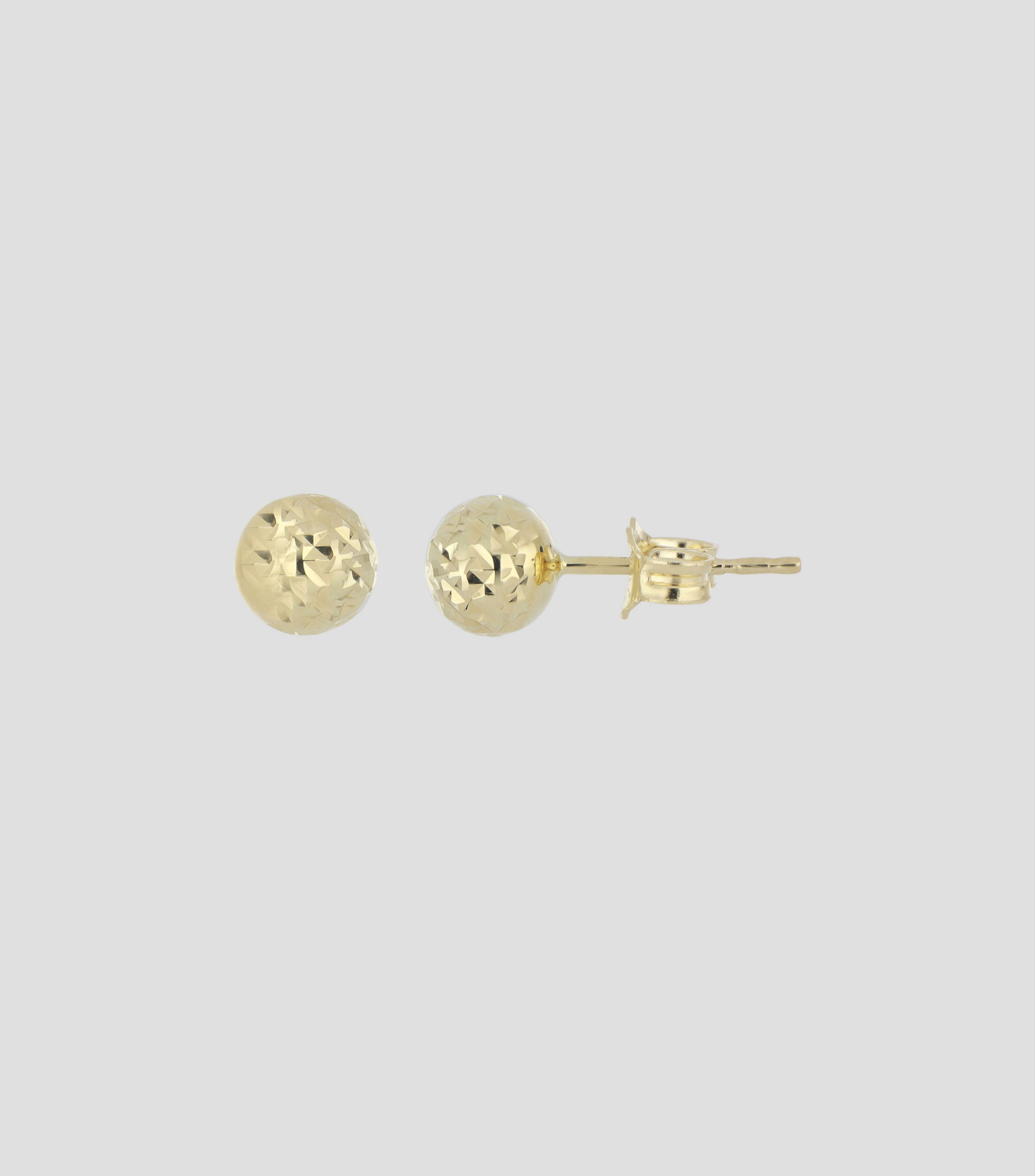 Aretes Dinasti en oro de 14 kilates Mujer