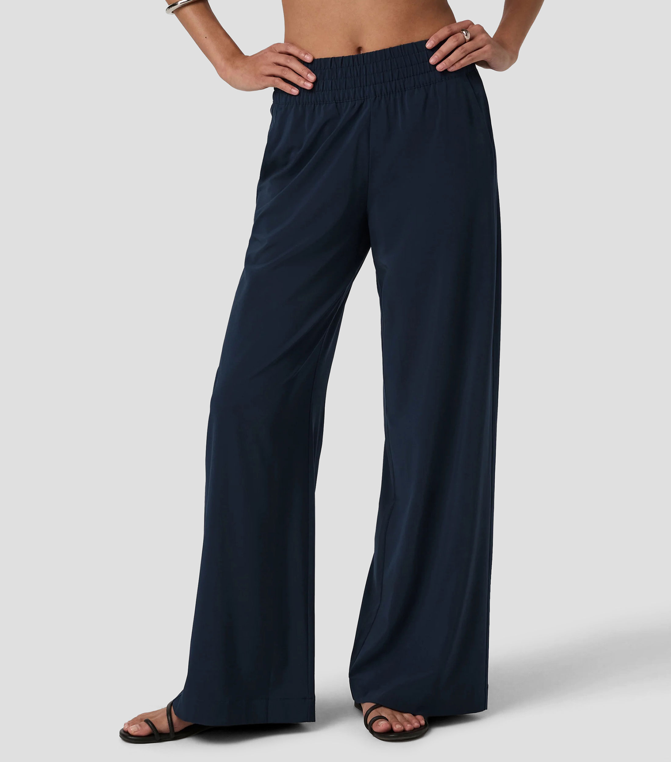 Pantalón casual Villa Mujer