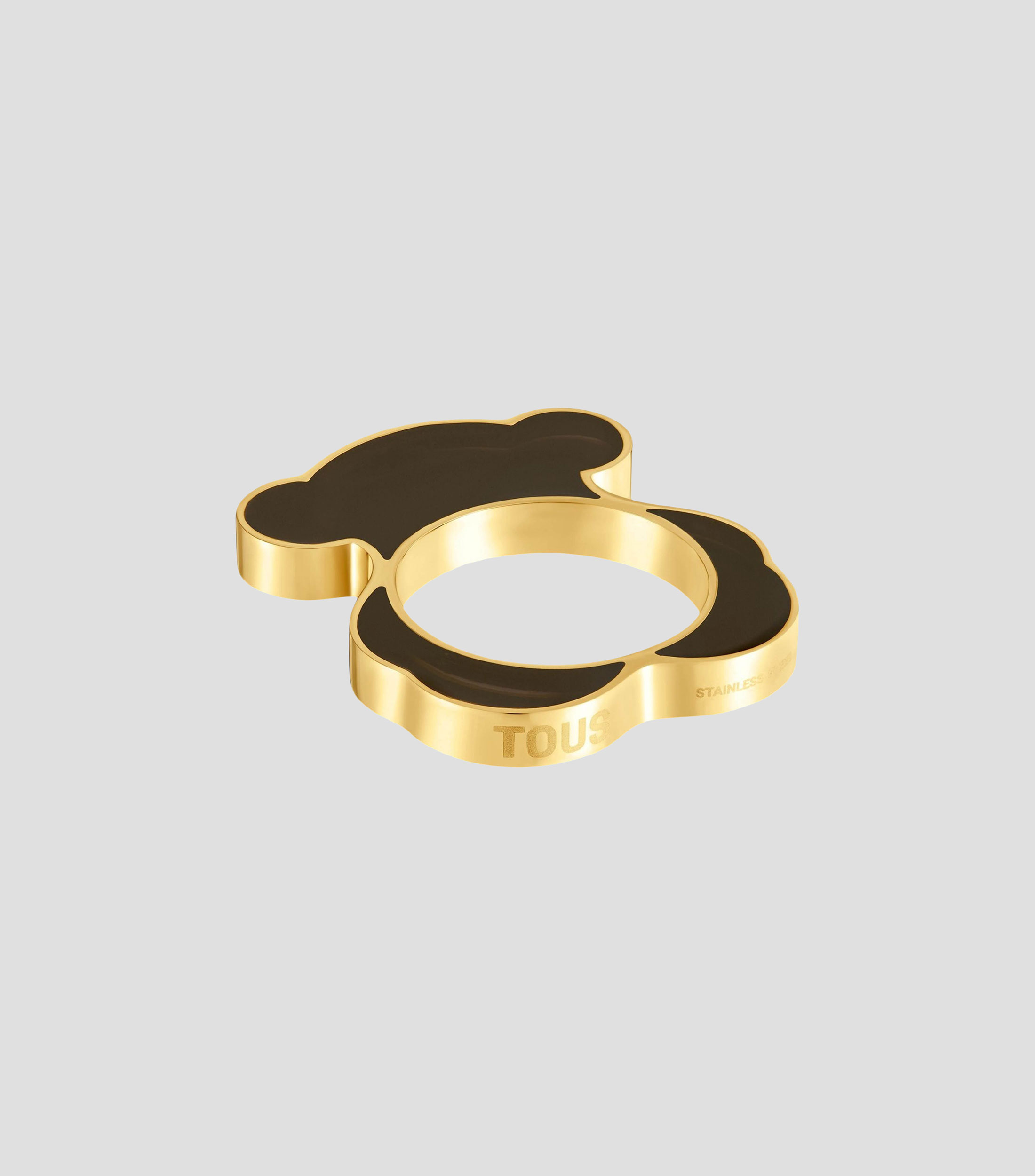 Anillo oso Galaxy Mujer