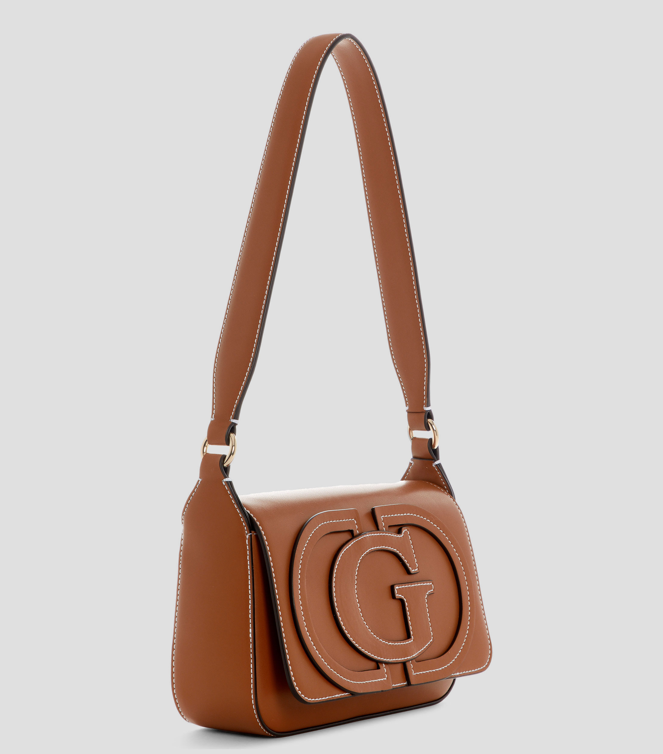 Bolsa Shoulder Ruby Liso Mujer