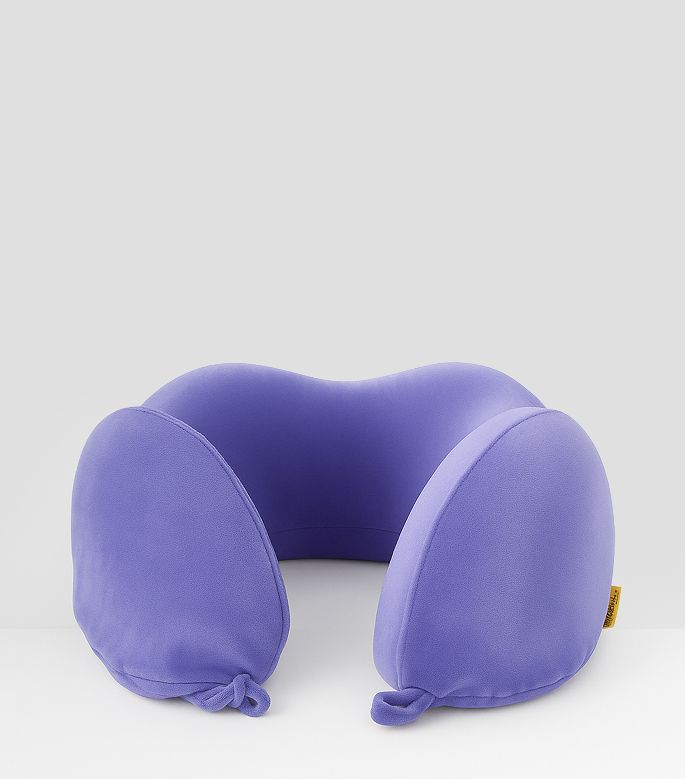 Almohada para viaje ergonomica Morada
