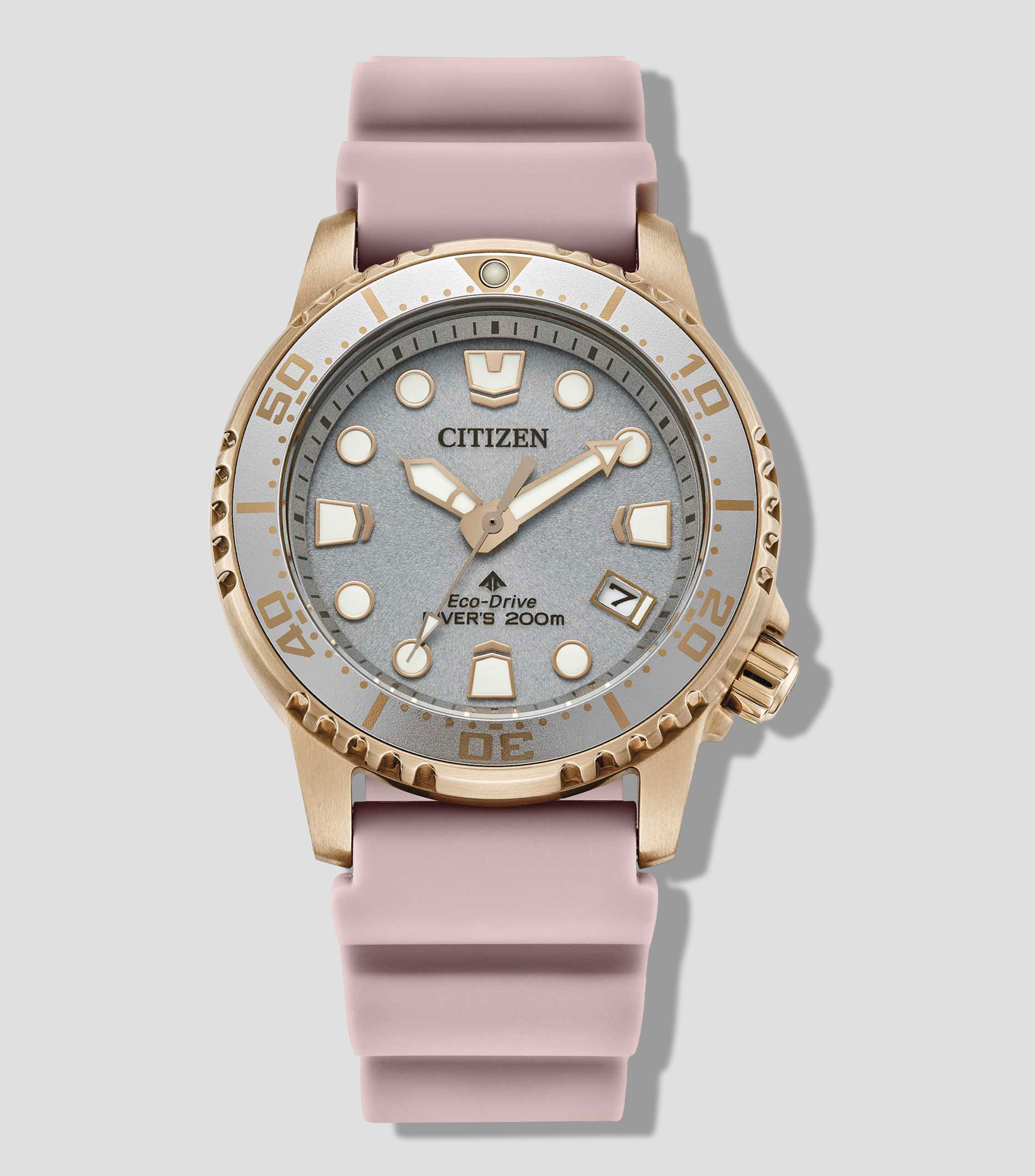 Reloj para mujer Promaster Dive Deportivo, Oro Rosa