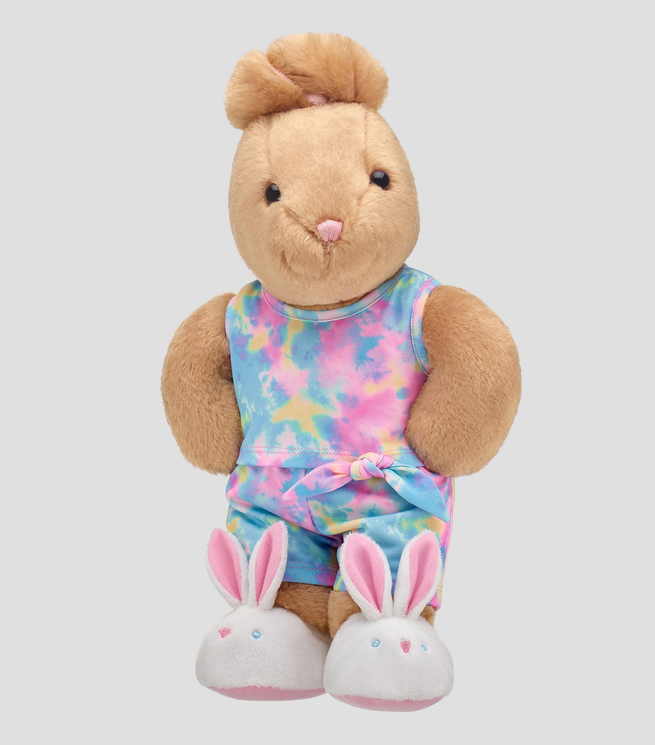 Pantuflas de conejo para peluche