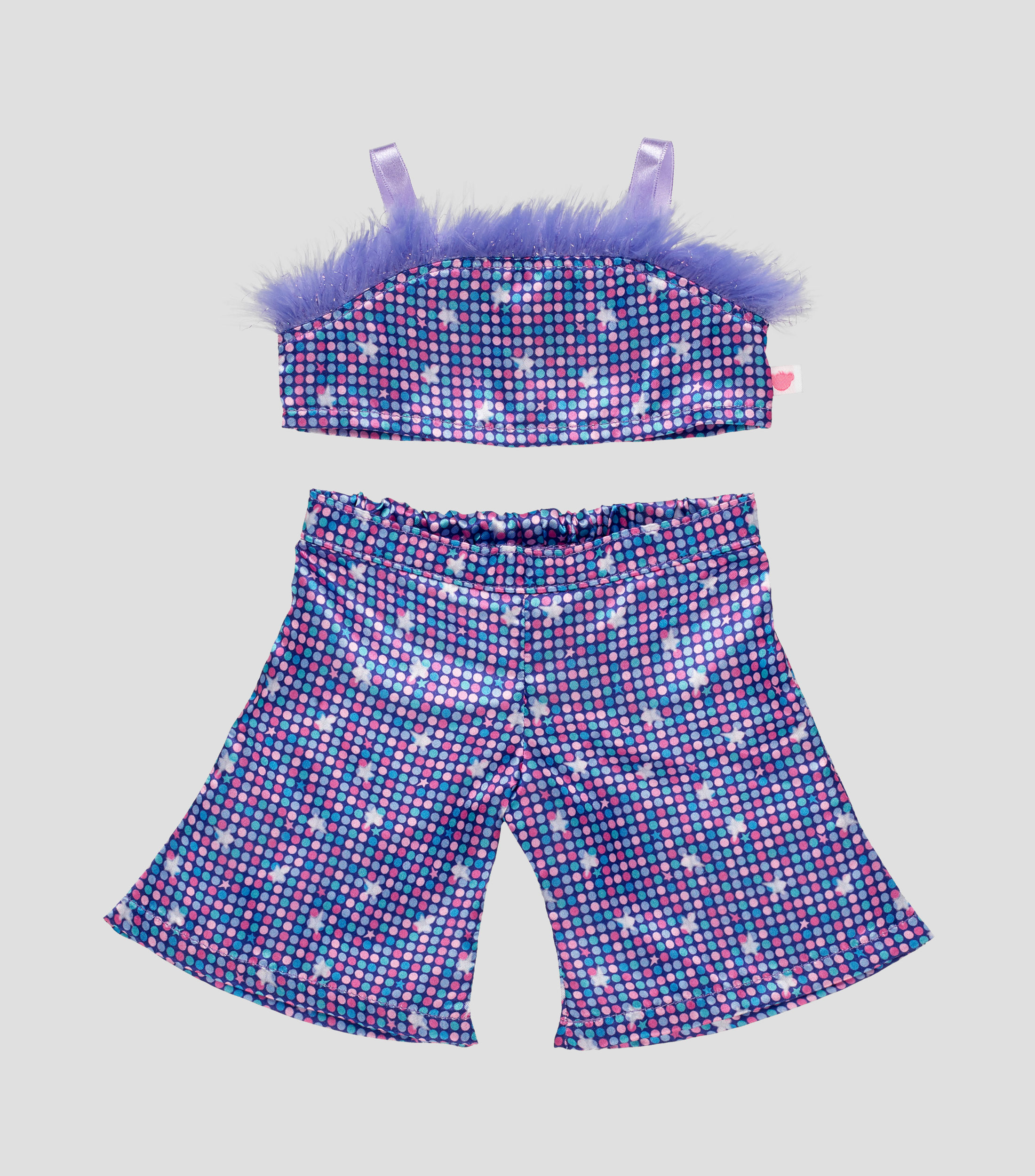 Blusa y pantalón para peluche