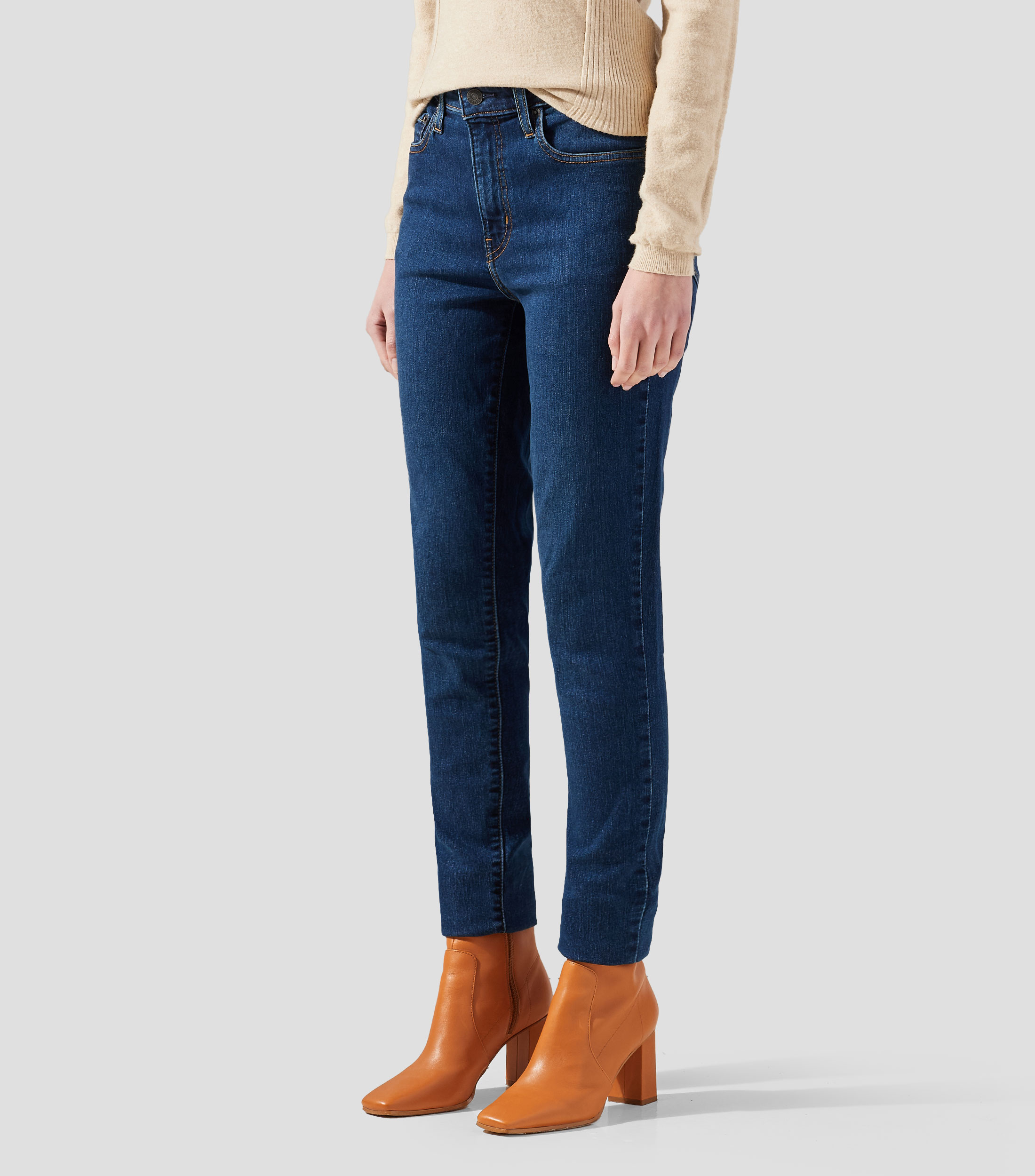 Jeans Skinny Mujer