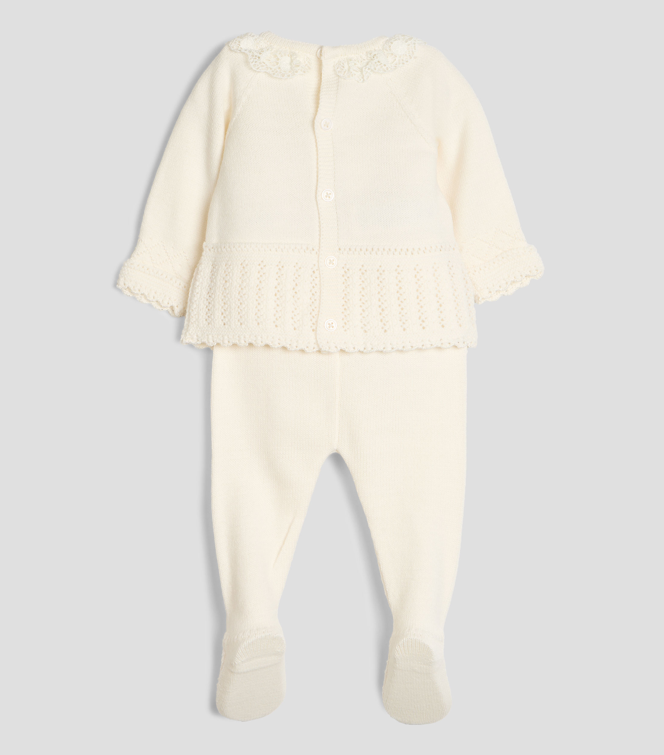Conjunto 2 piezas Bebé