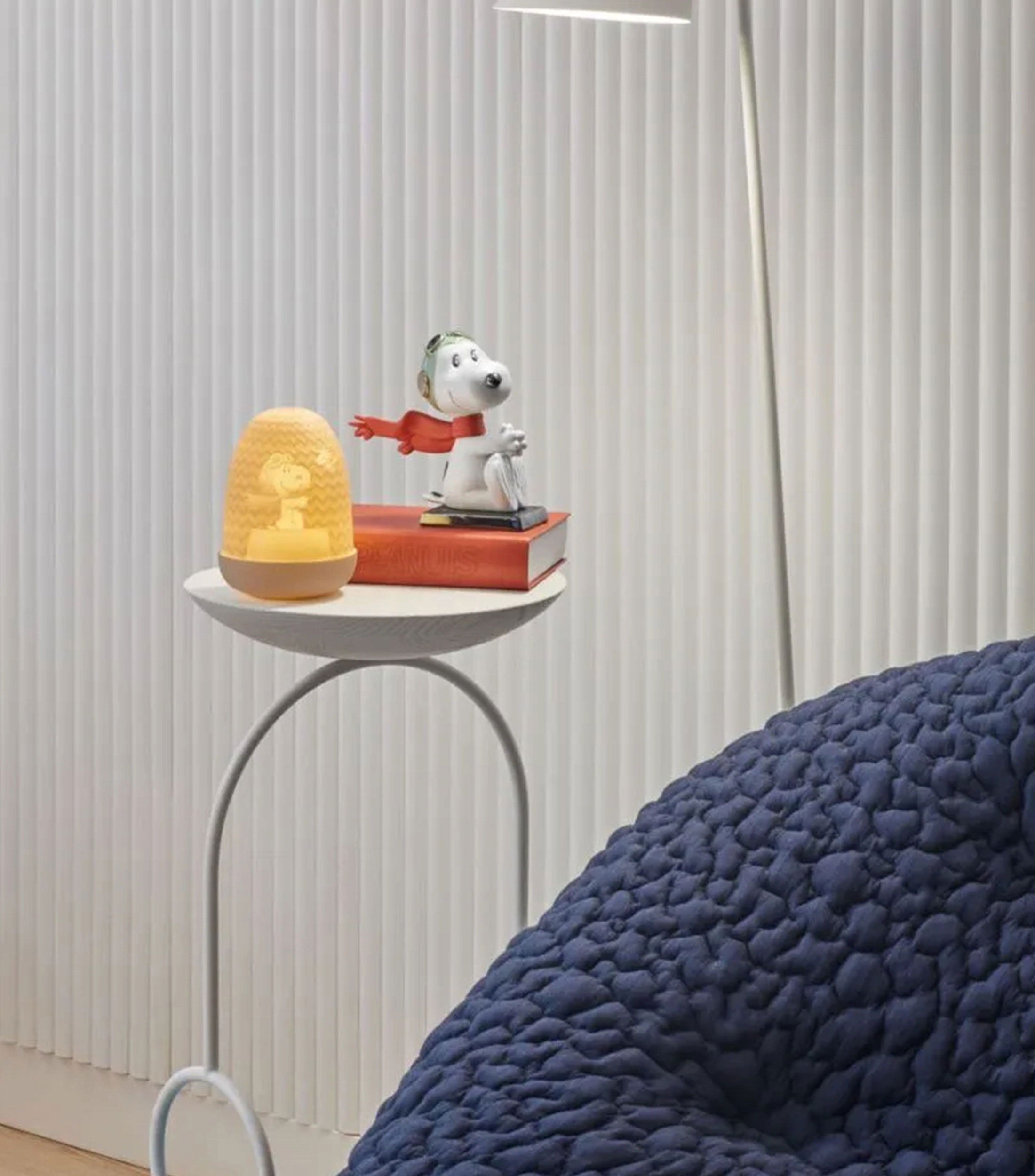 Lámpara de mesa Snoopy Dome