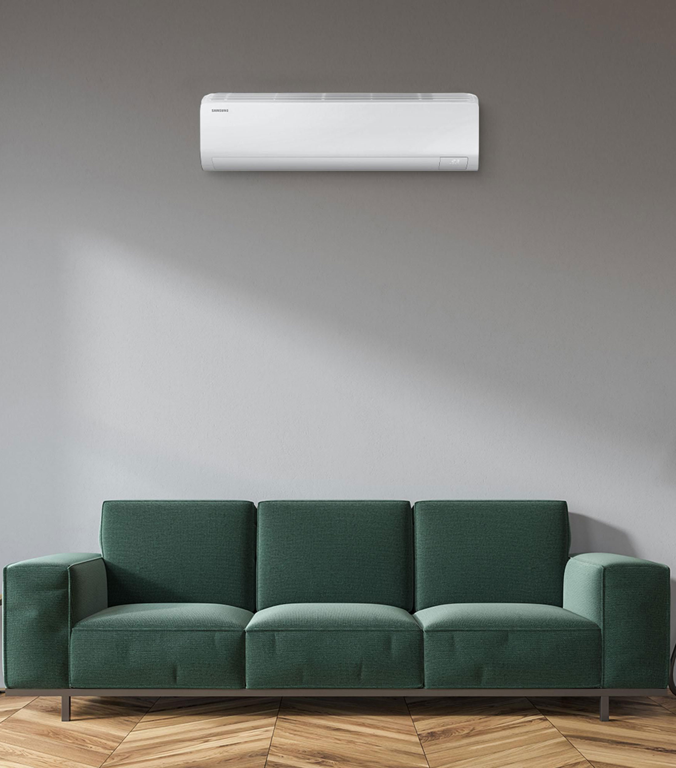 Aire Acondicionado Minisplit Inverter 22,000 BTU's, 1.83 Toneladas 220 V Frío/Caliente