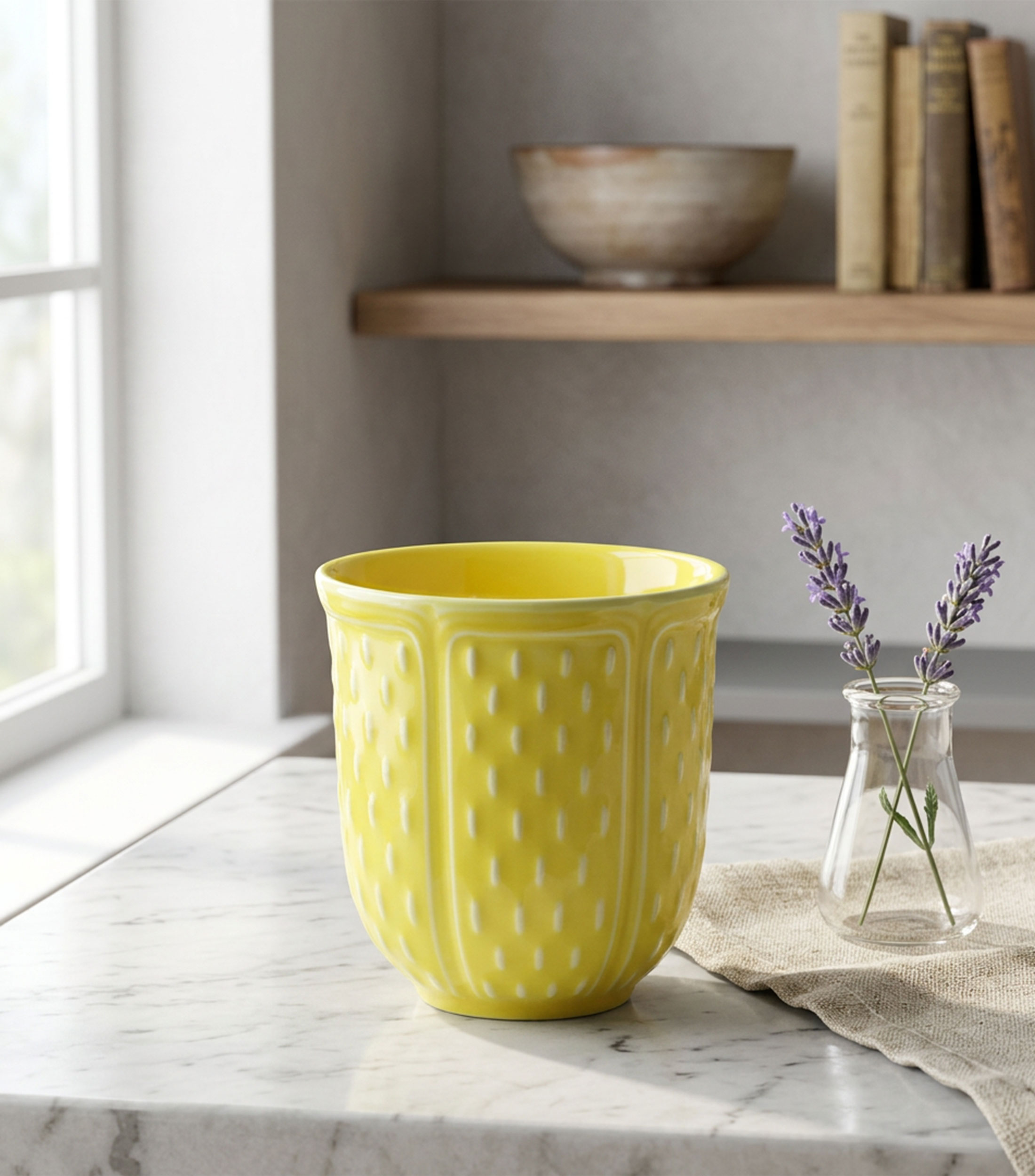 Vaso para café