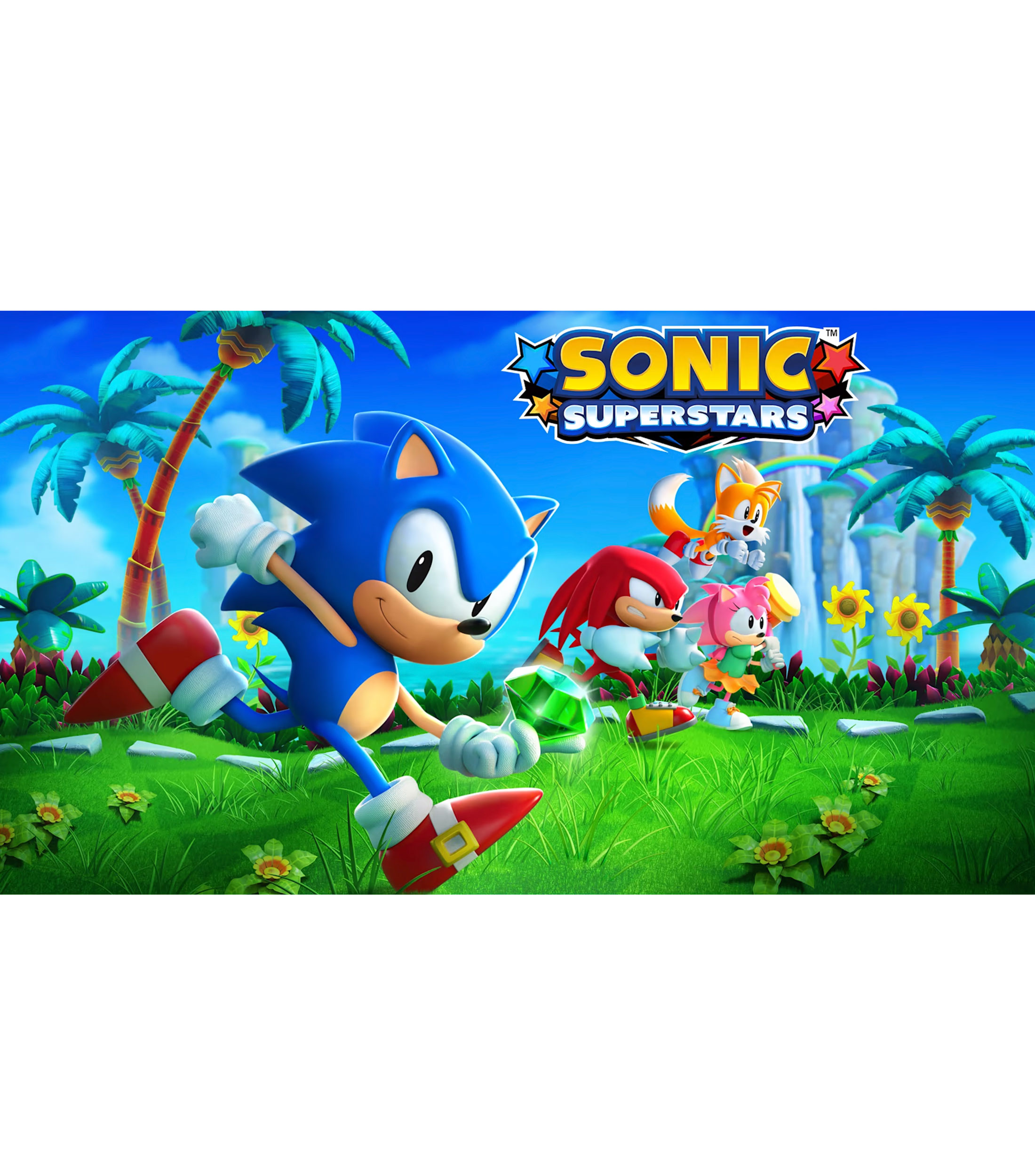 Sonic Superstars Nintendo Switch