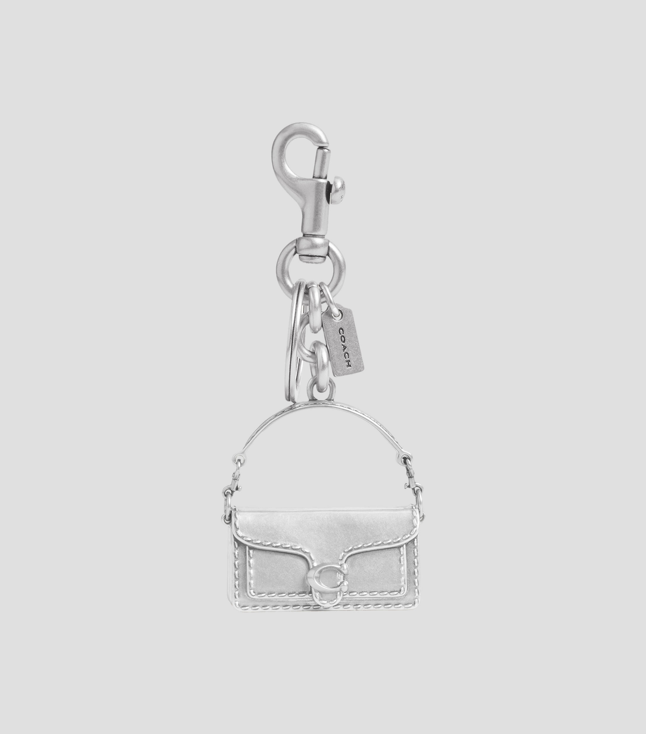 Llavero Tabby Bag Mujer