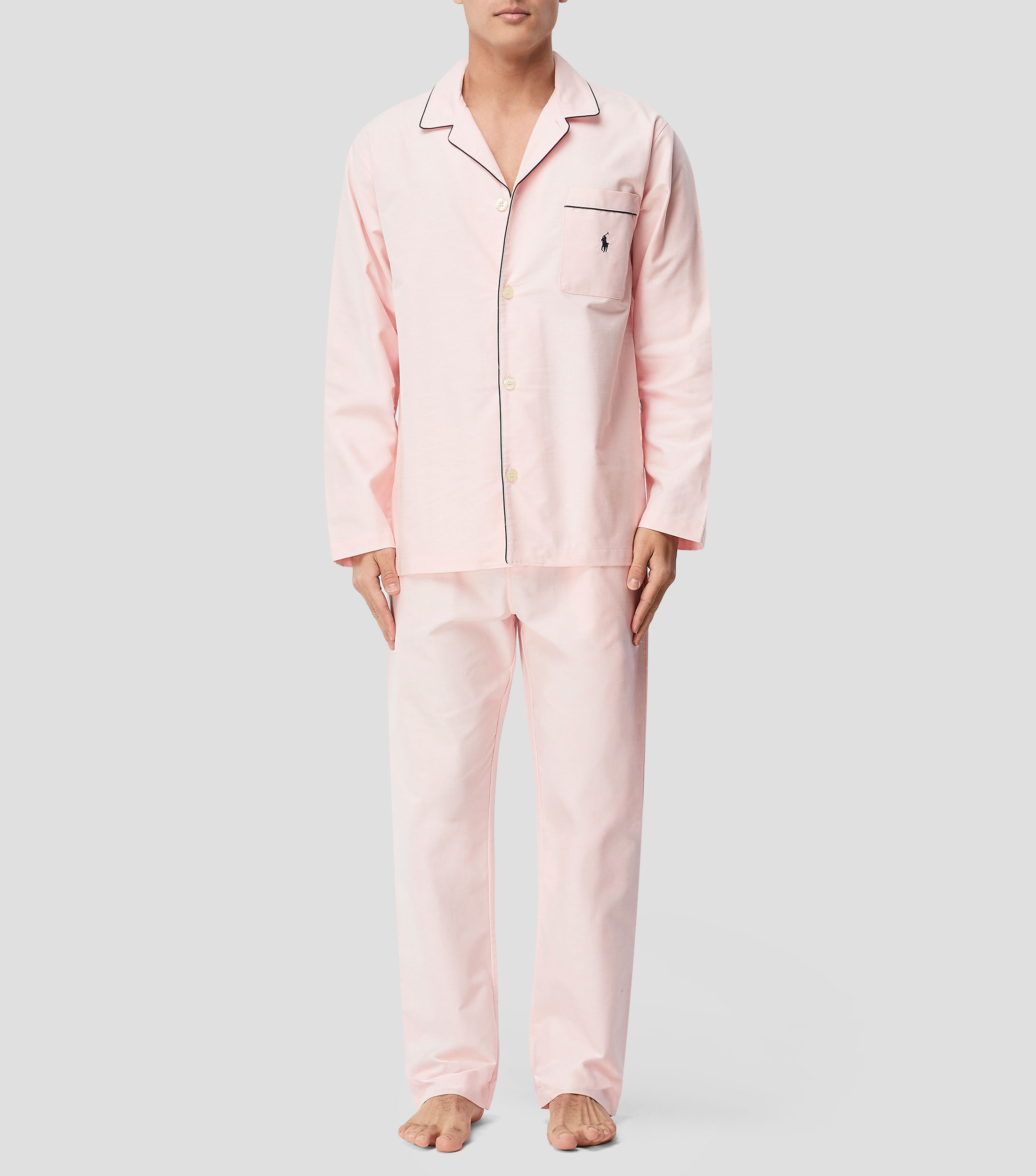 Pijama 2 piezas Hombre