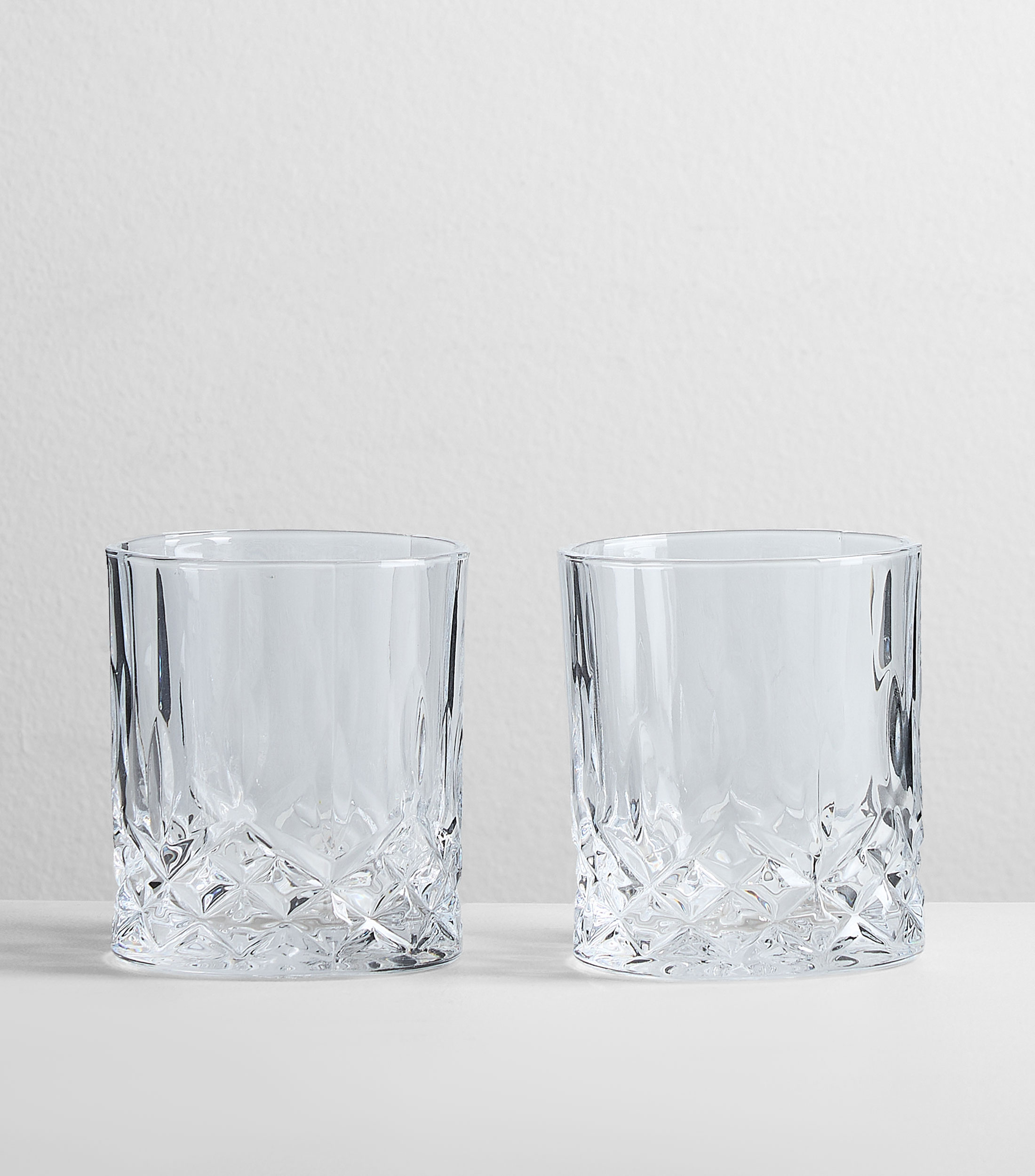 Set 2 Vasos Old Fashion