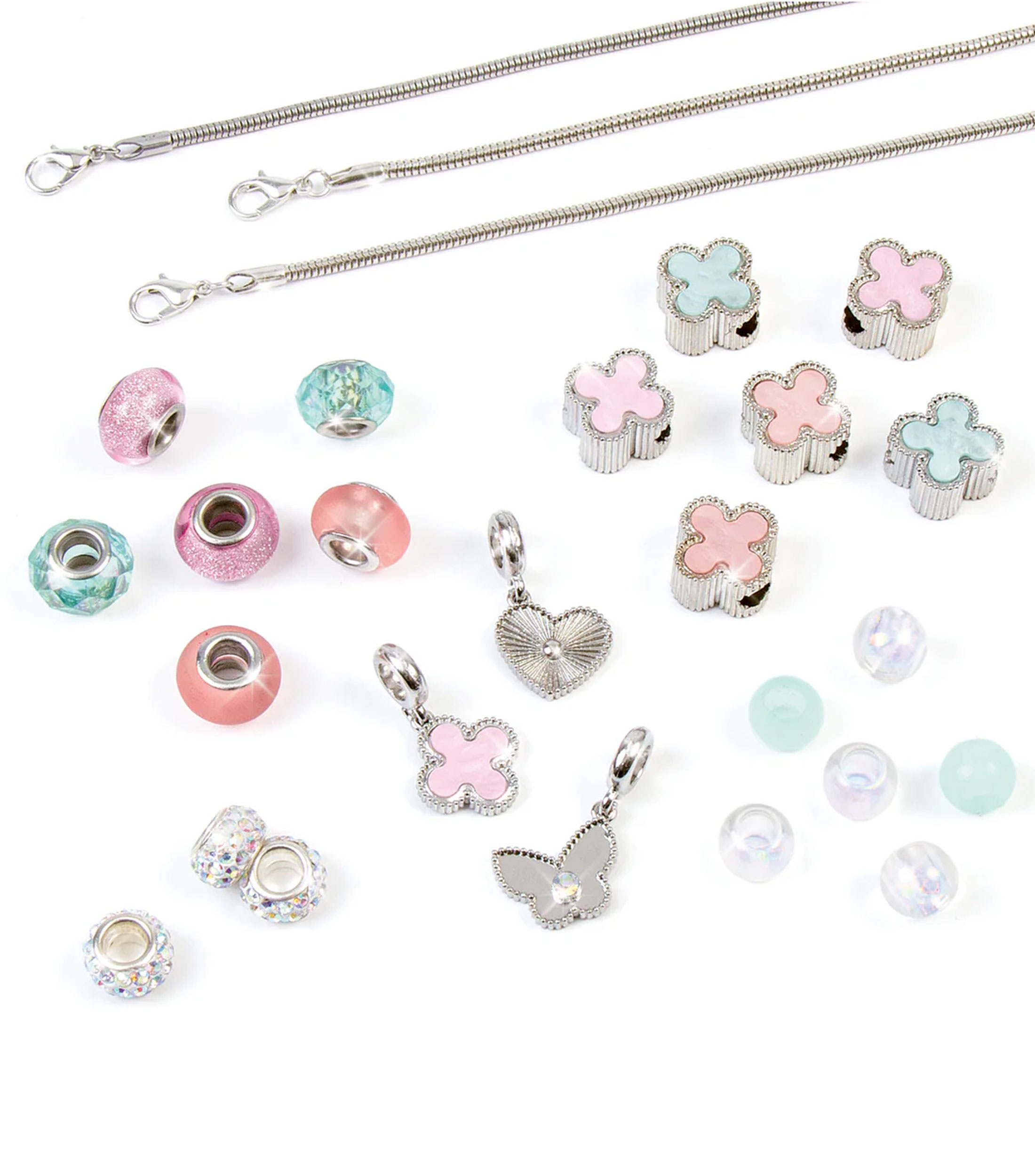 Set de Manualidades Clover The Top Jewelry