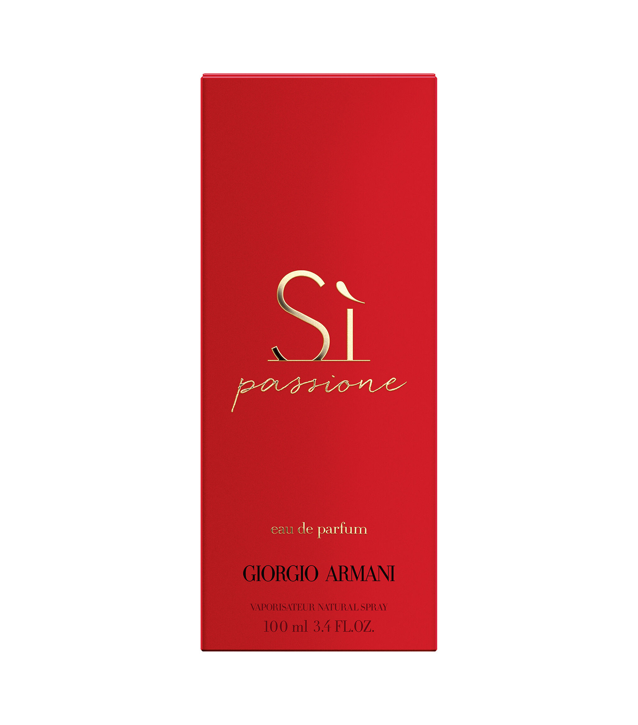 Perfume, Si Passione Intense Eau De Parfum, 100 ml Mujer